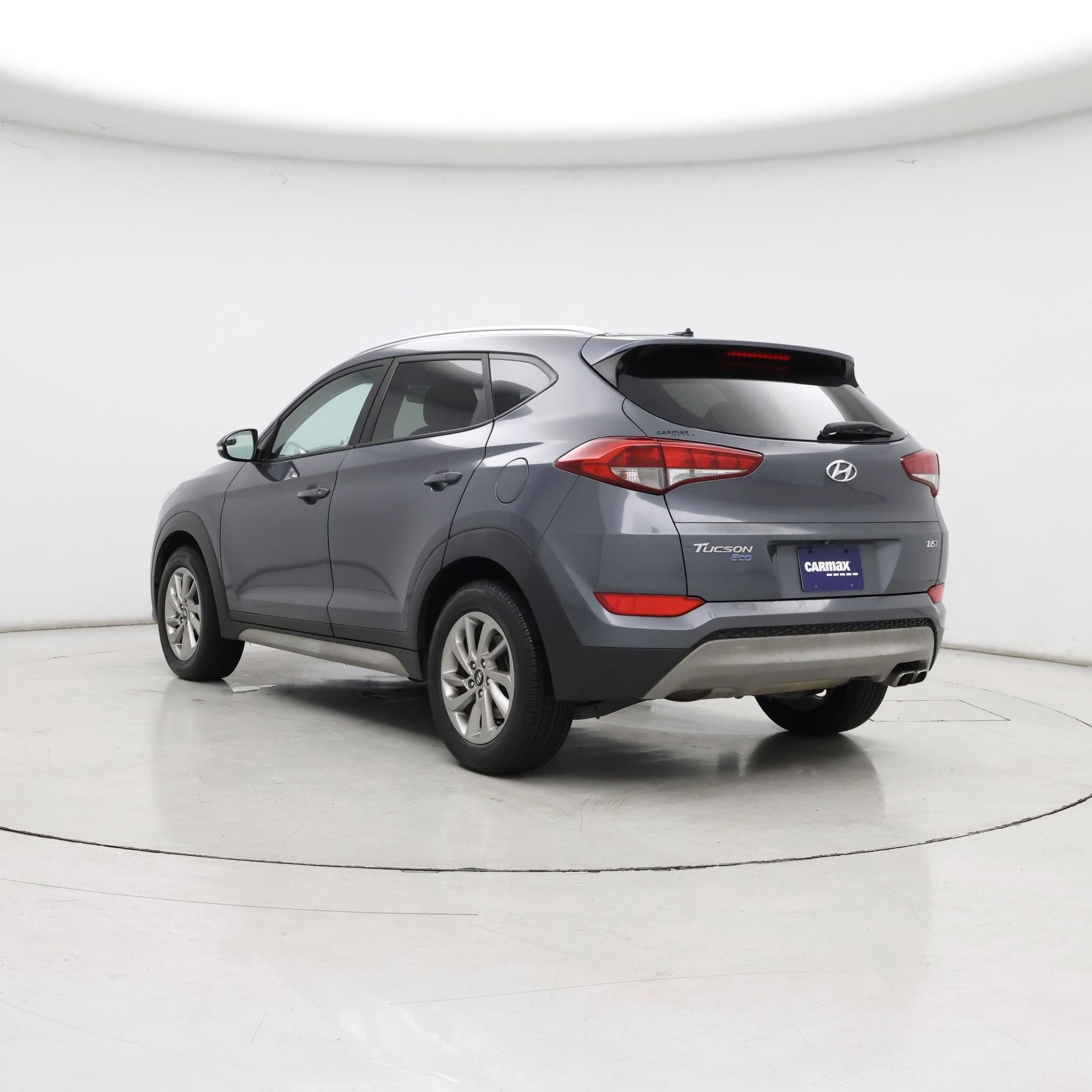 Thumbnail: 2017 Hyundai Tucson - 2