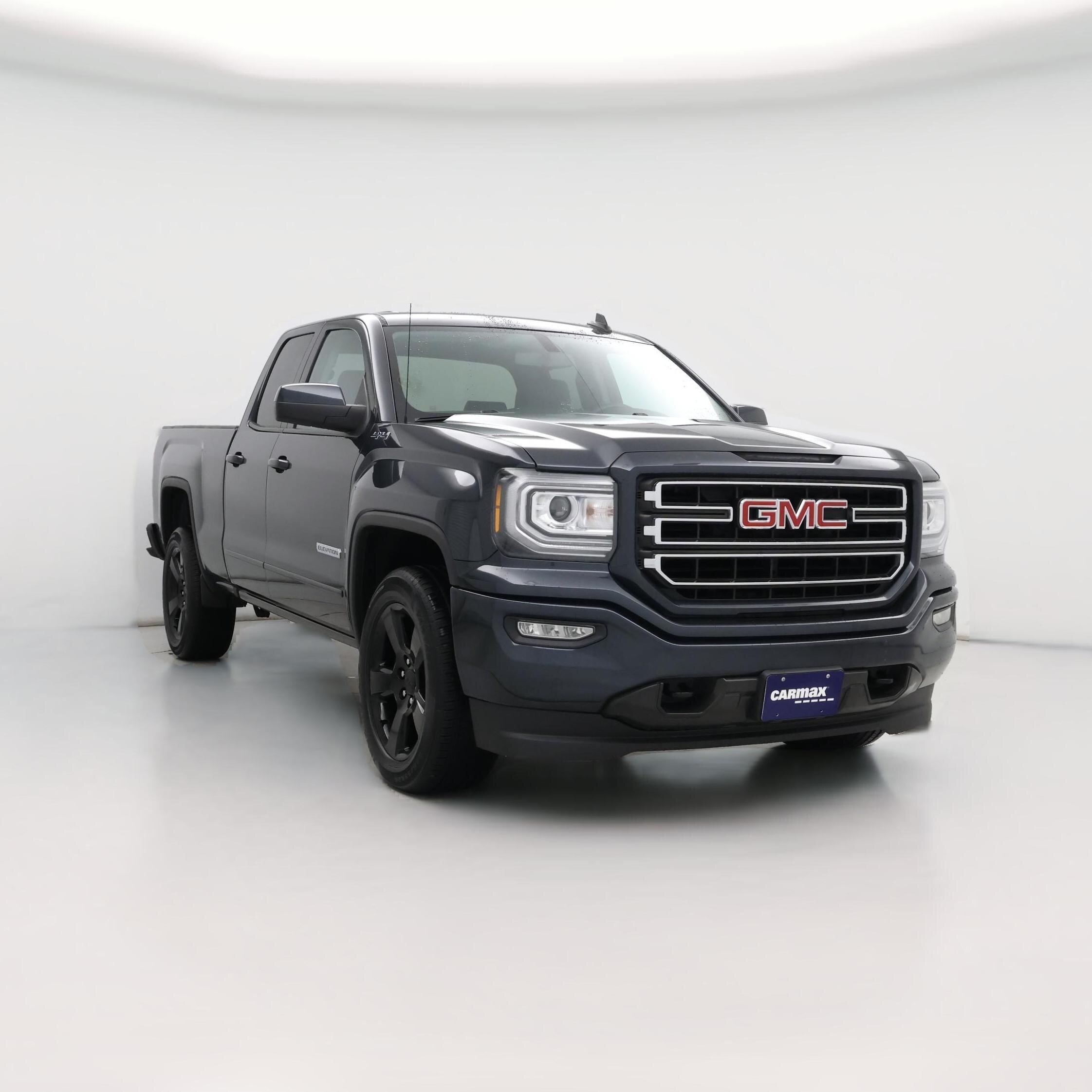 Thumbnail: 2017 GMC Sierra 1500 - 1