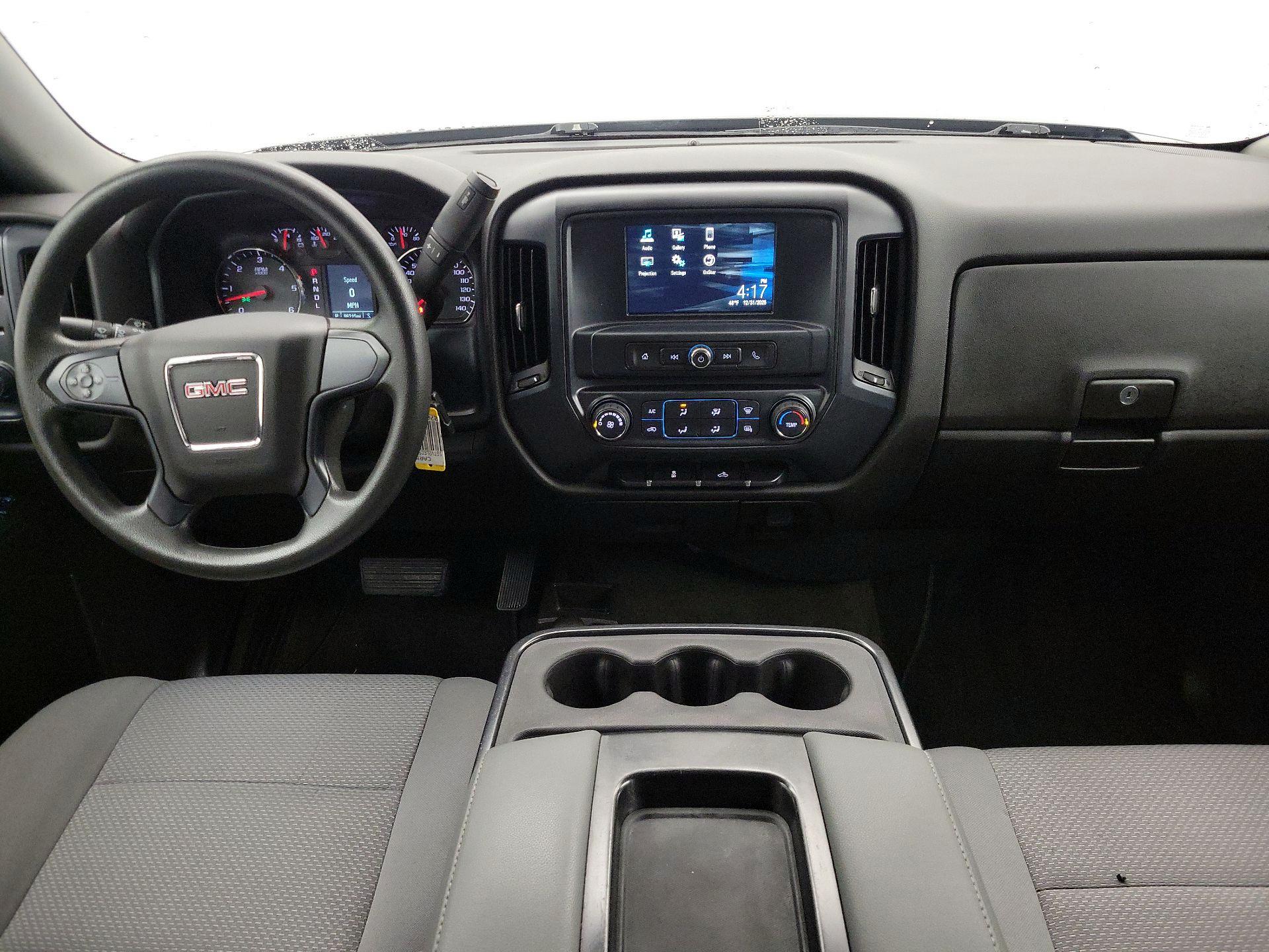 Thumbnail: 2017 GMC Sierra 1500 - 9