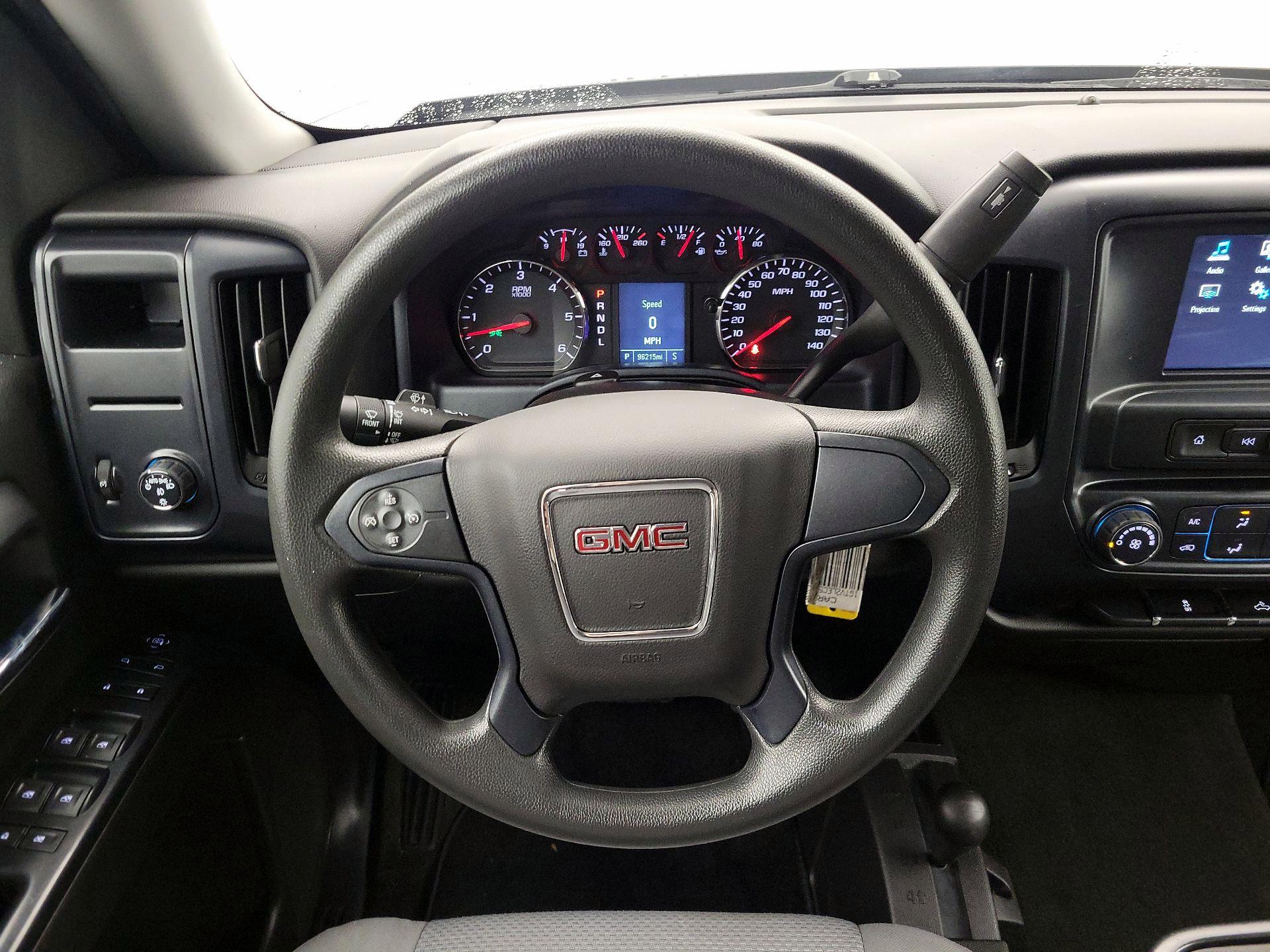 Thumbnail: 2017 GMC Sierra 1500 - 10