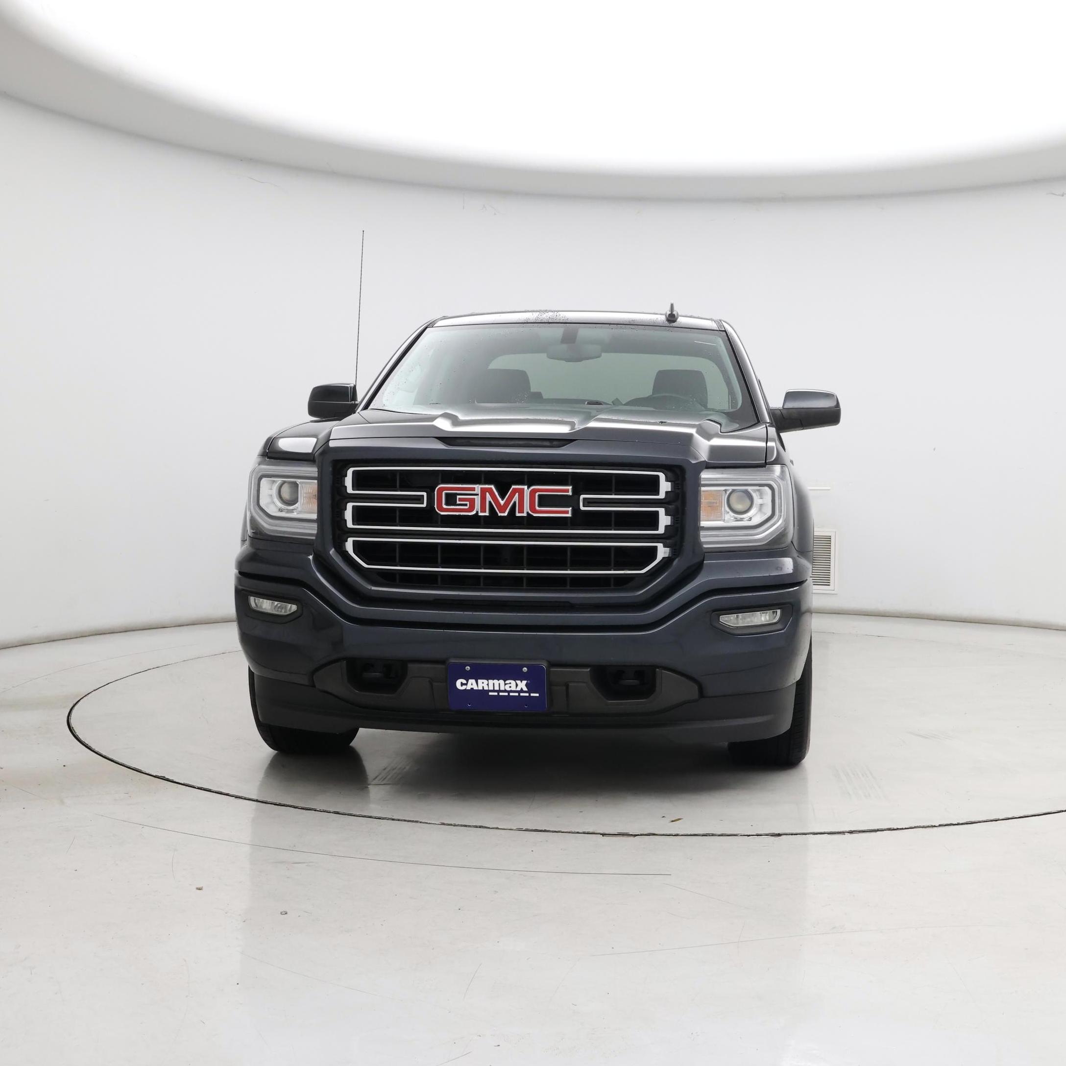 Thumbnail: 2017 GMC Sierra 1500 - 5