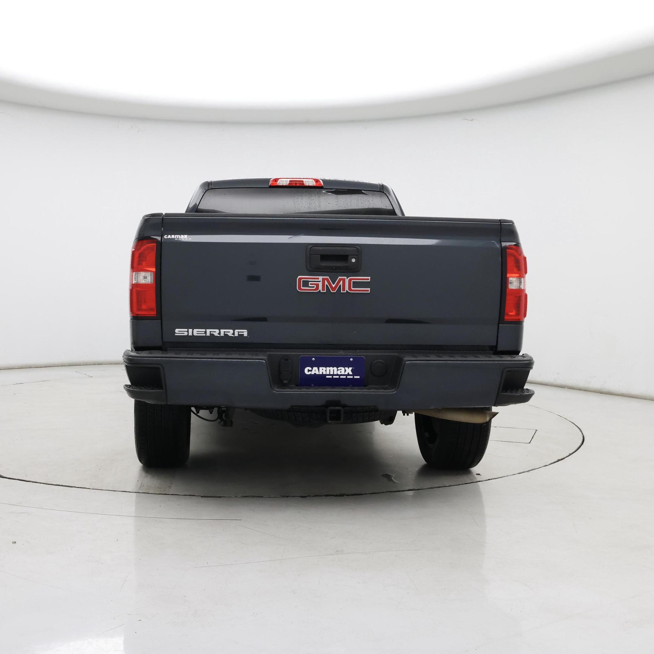 Thumbnail: 2017 GMC Sierra 1500 - 6