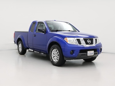 2014 Nissan Frontier SV
