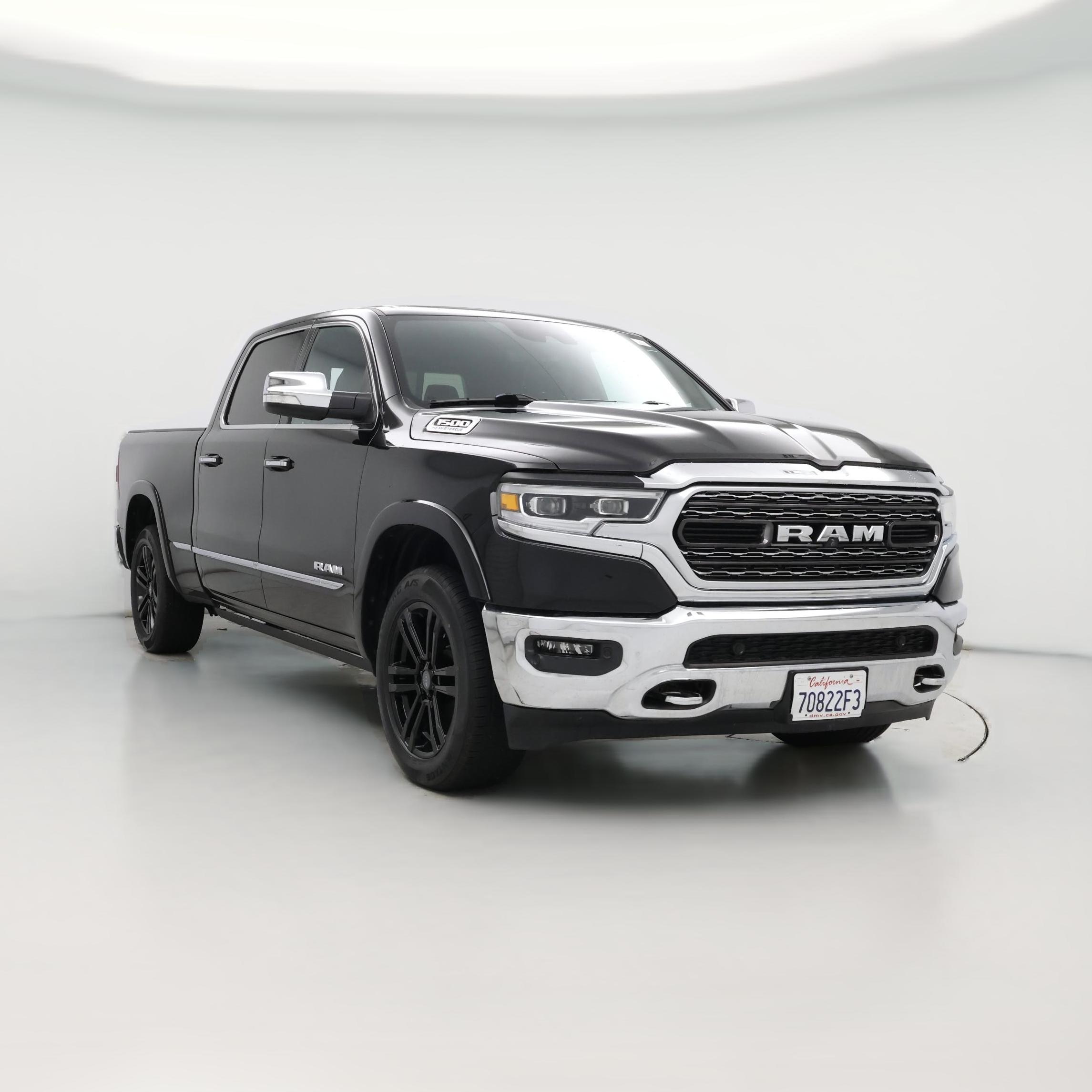 Thumbnail: 2021 RAM 1500 - 1