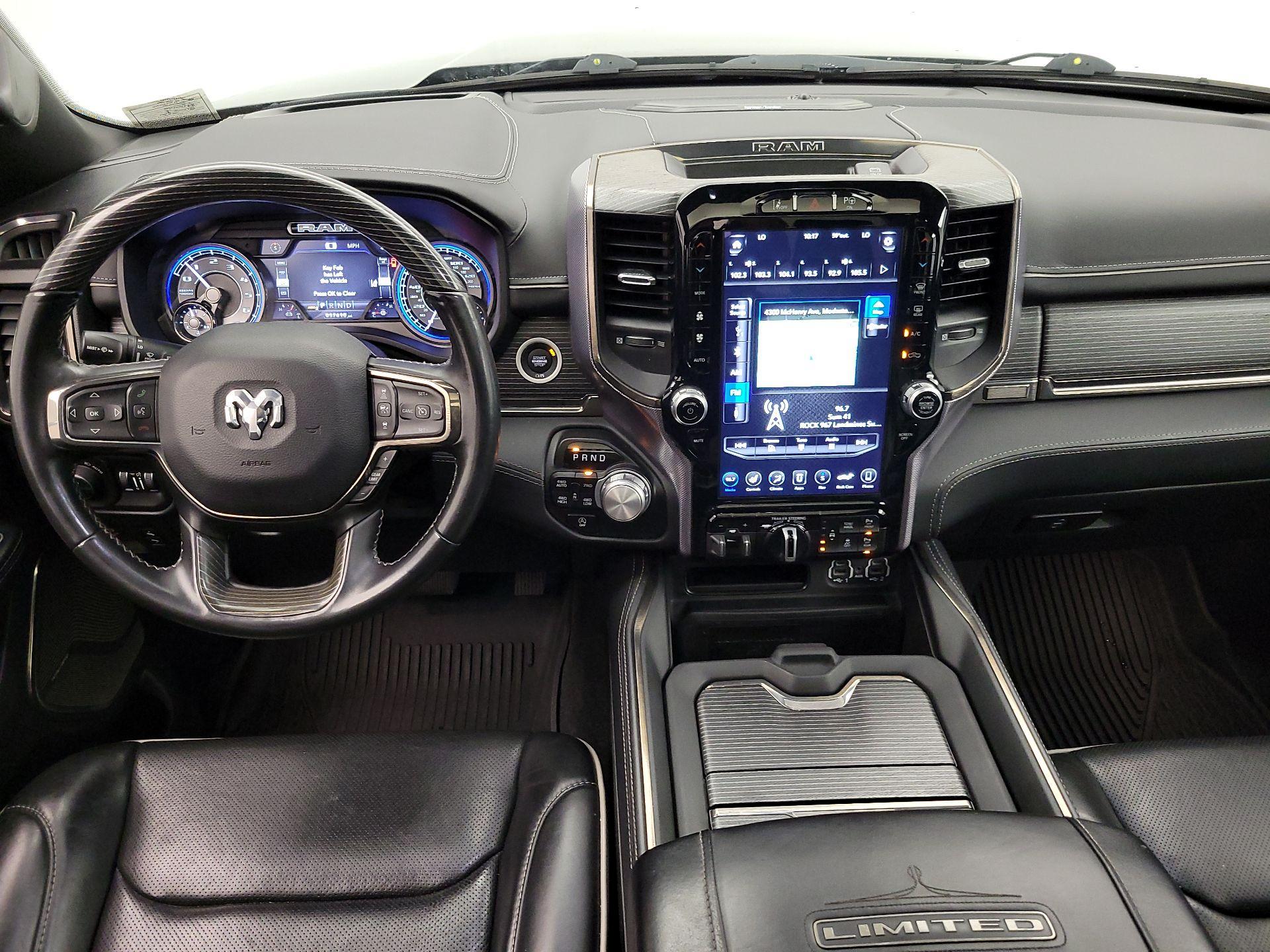 Thumbnail: 2021 RAM 1500 - 9