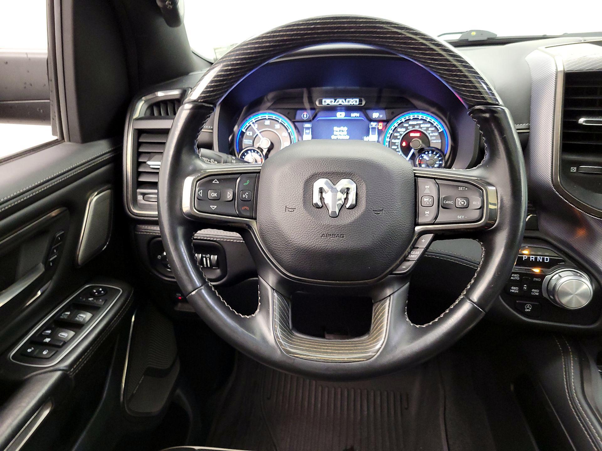 Thumbnail: 2021 RAM 1500 - 10