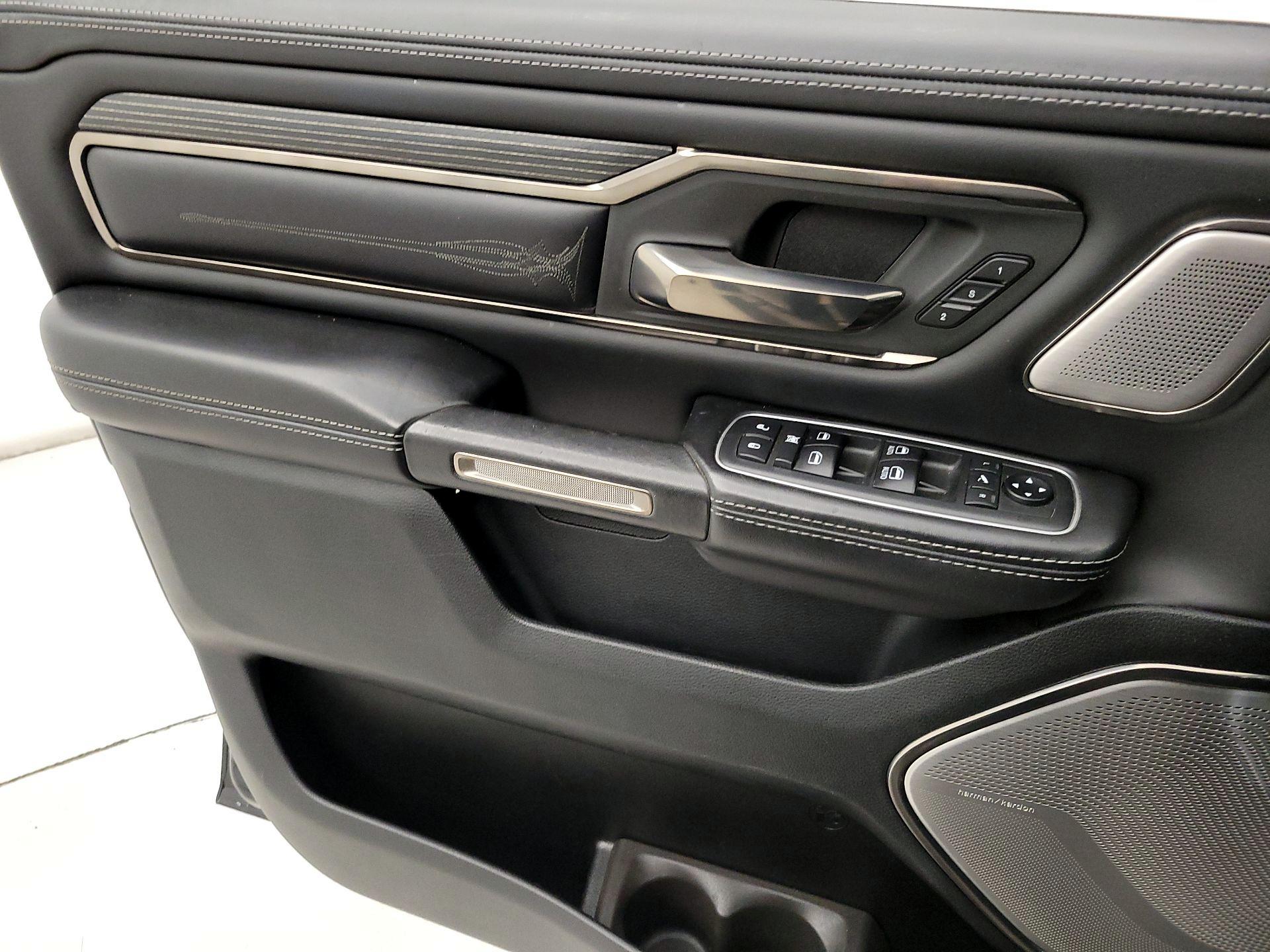 Thumbnail: 2021 RAM 1500 - 12