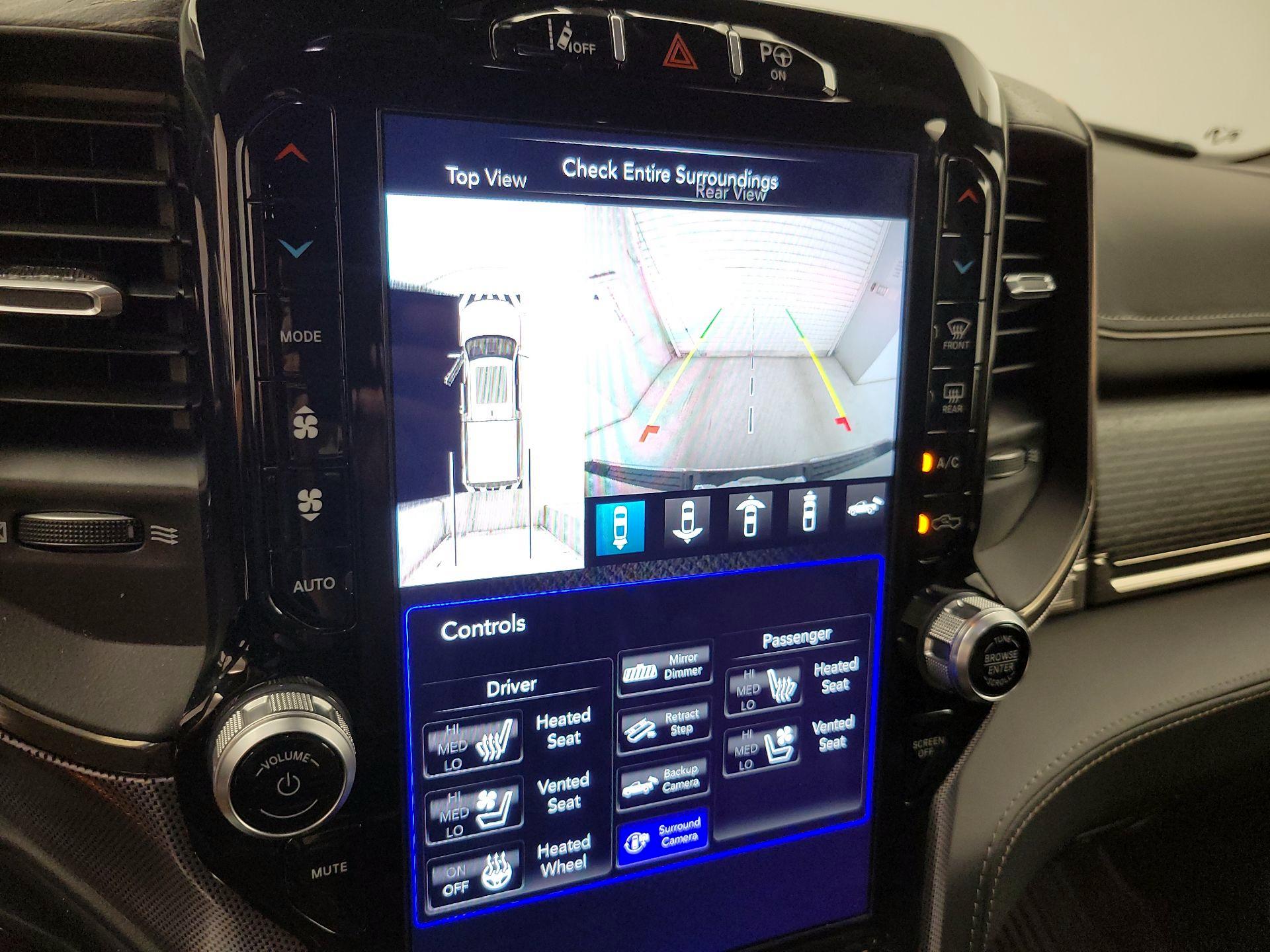 Thumbnail: 2021 RAM 1500 - 15