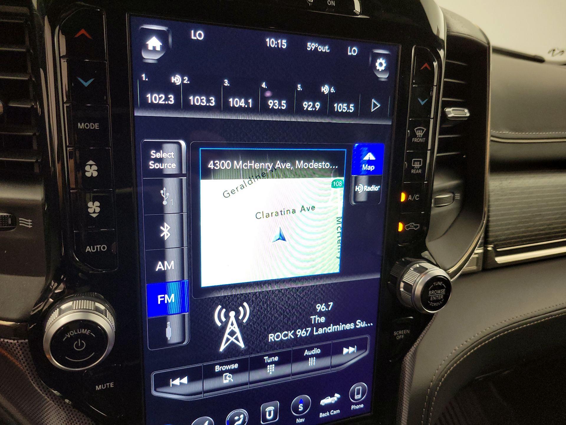 Thumbnail: 2021 RAM 1500 - 16