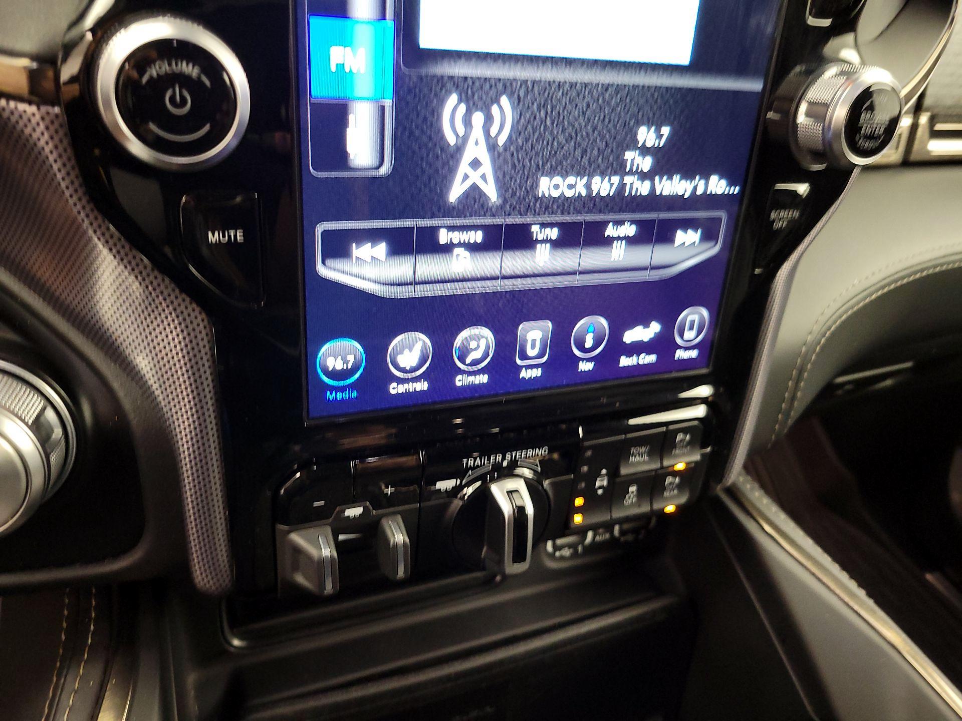 Thumbnail: 2021 RAM 1500 - 17