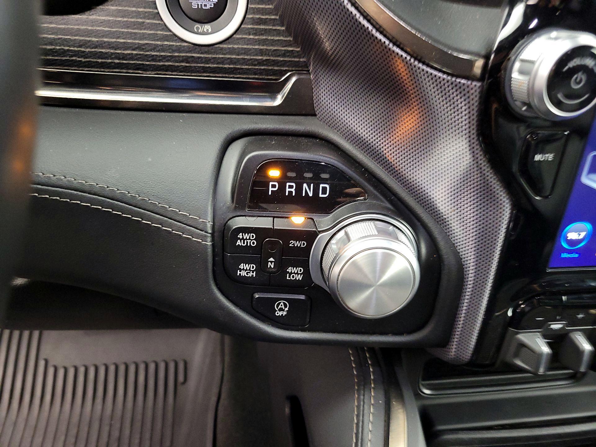 Thumbnail: 2021 RAM 1500 - 18