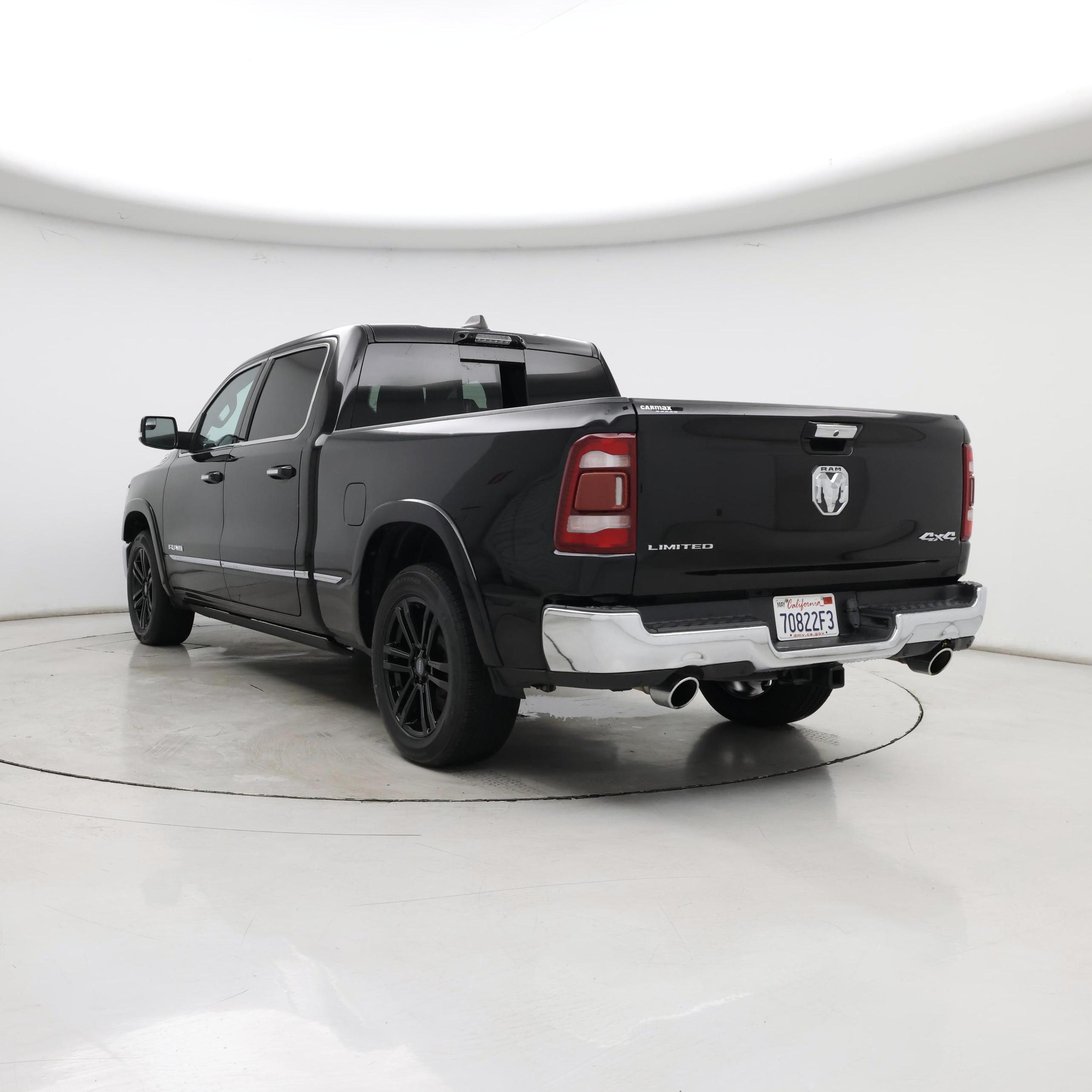 Thumbnail: 2021 RAM 1500 - 2