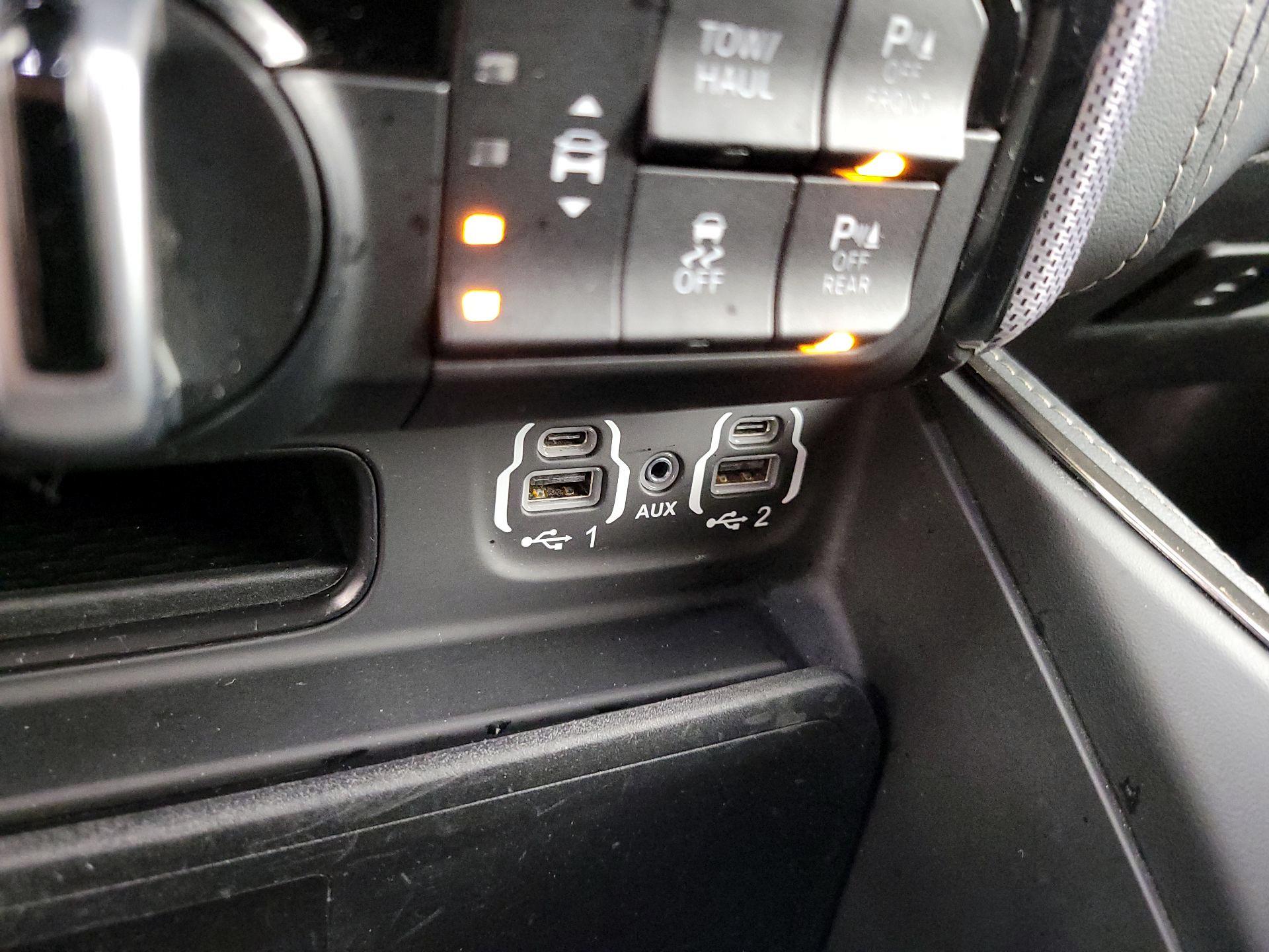 Thumbnail: 2021 RAM 1500 - 19