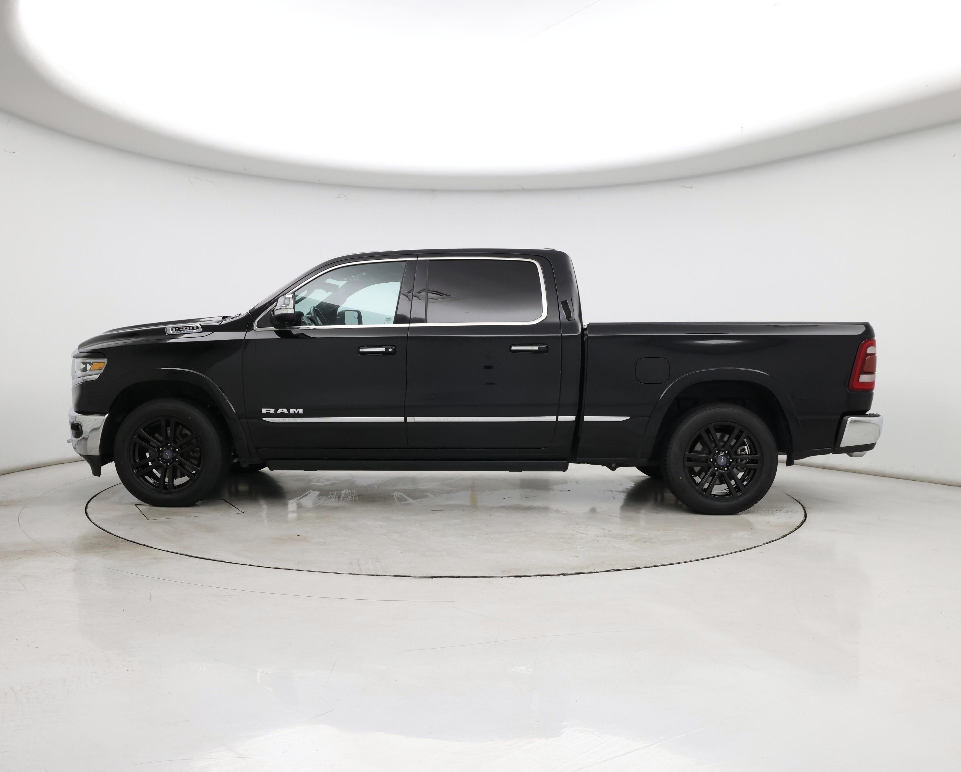 Thumbnail: 2021 RAM 1500 - 3