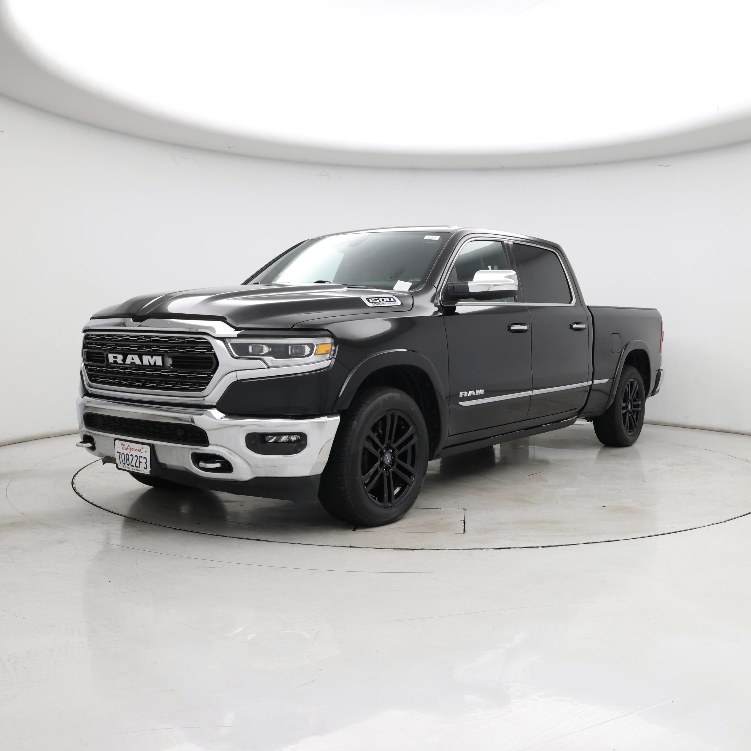 Thumbnail: 2021 RAM 1500 - 4