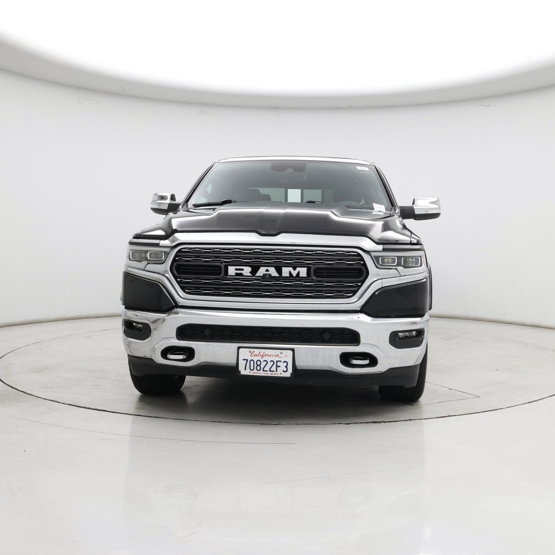 Thumbnail: 2021 RAM 1500 - 5