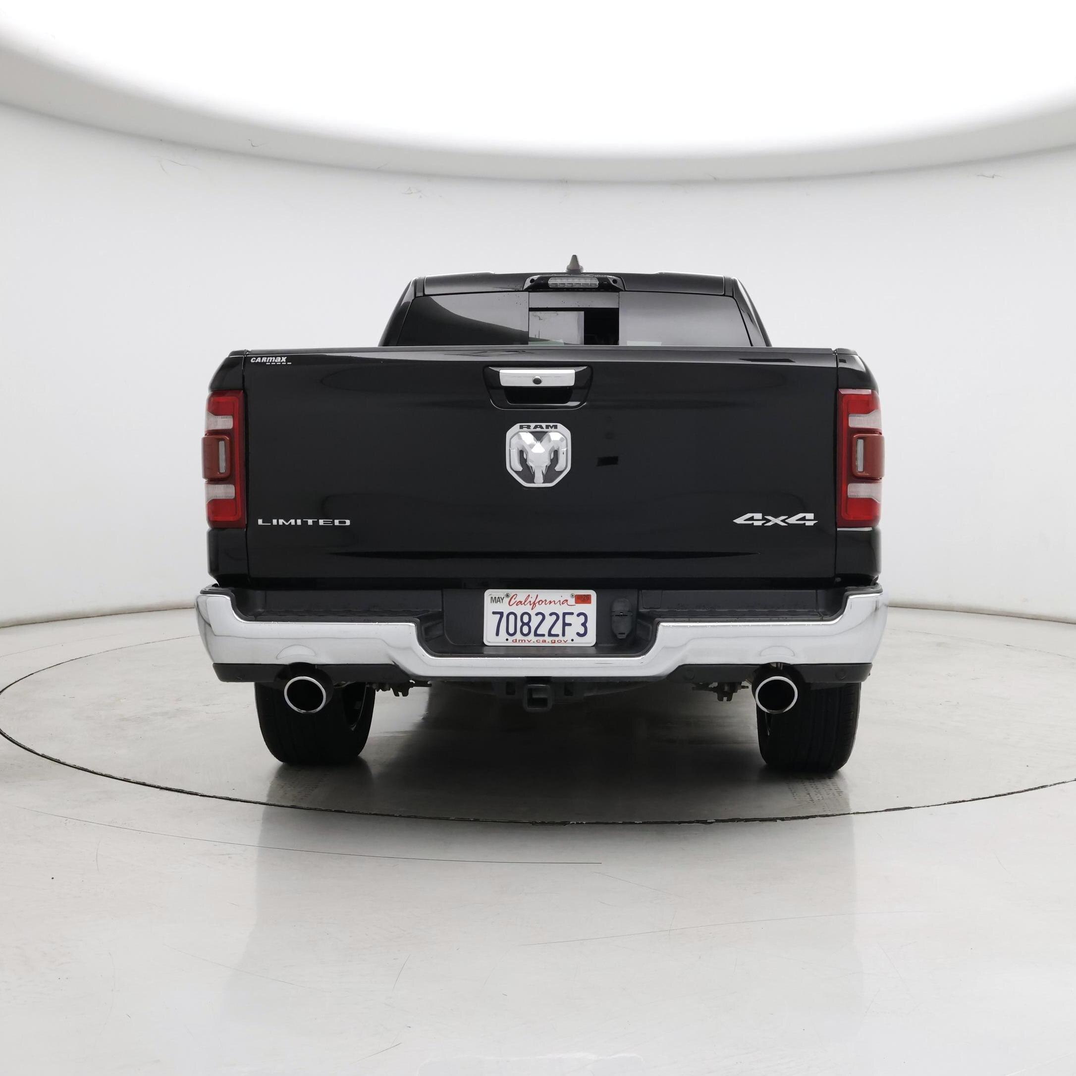 Thumbnail: 2021 RAM 1500 - 6