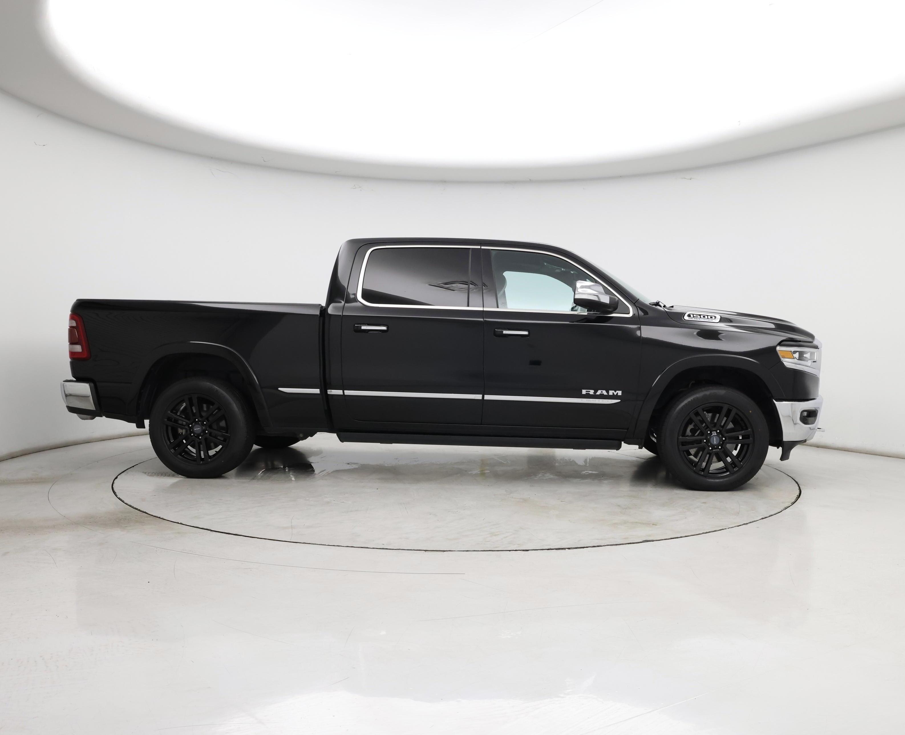Thumbnail: 2021 RAM 1500 - 7