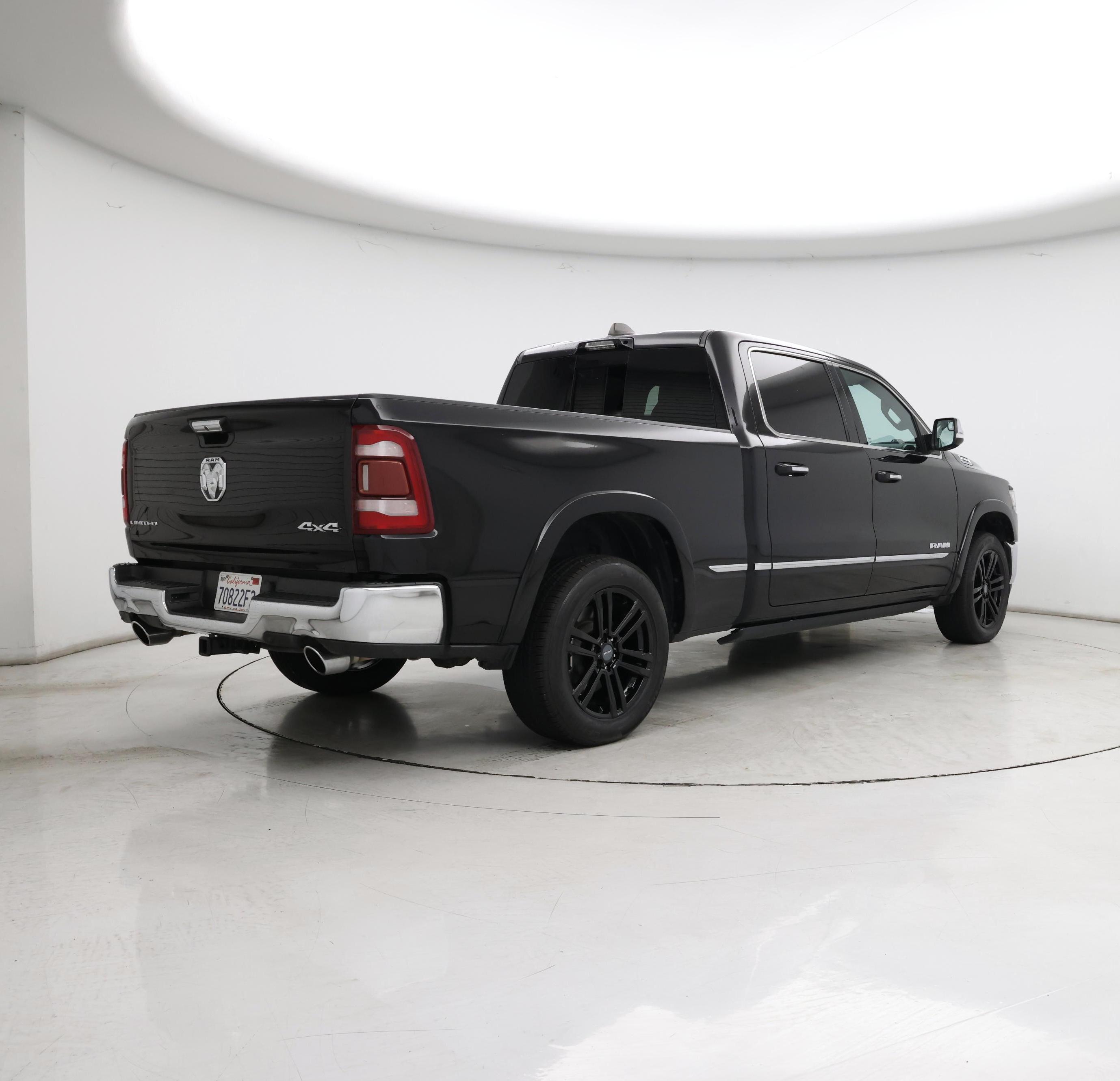 Thumbnail: 2021 RAM 1500 - 8