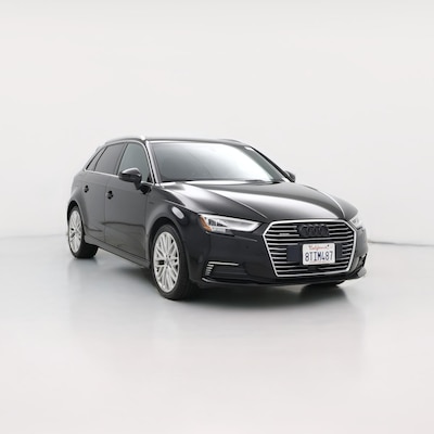 2018 Audi A3 Plug-in Hybrid Premium Plus