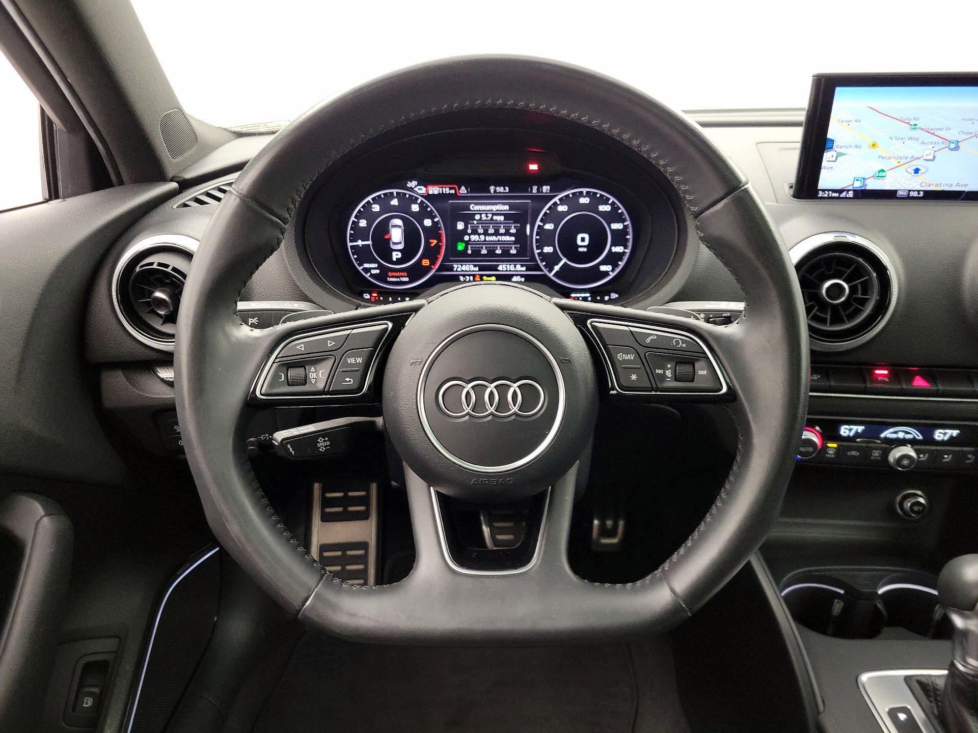 Thumbnail: 2018 Audi A3 - 10