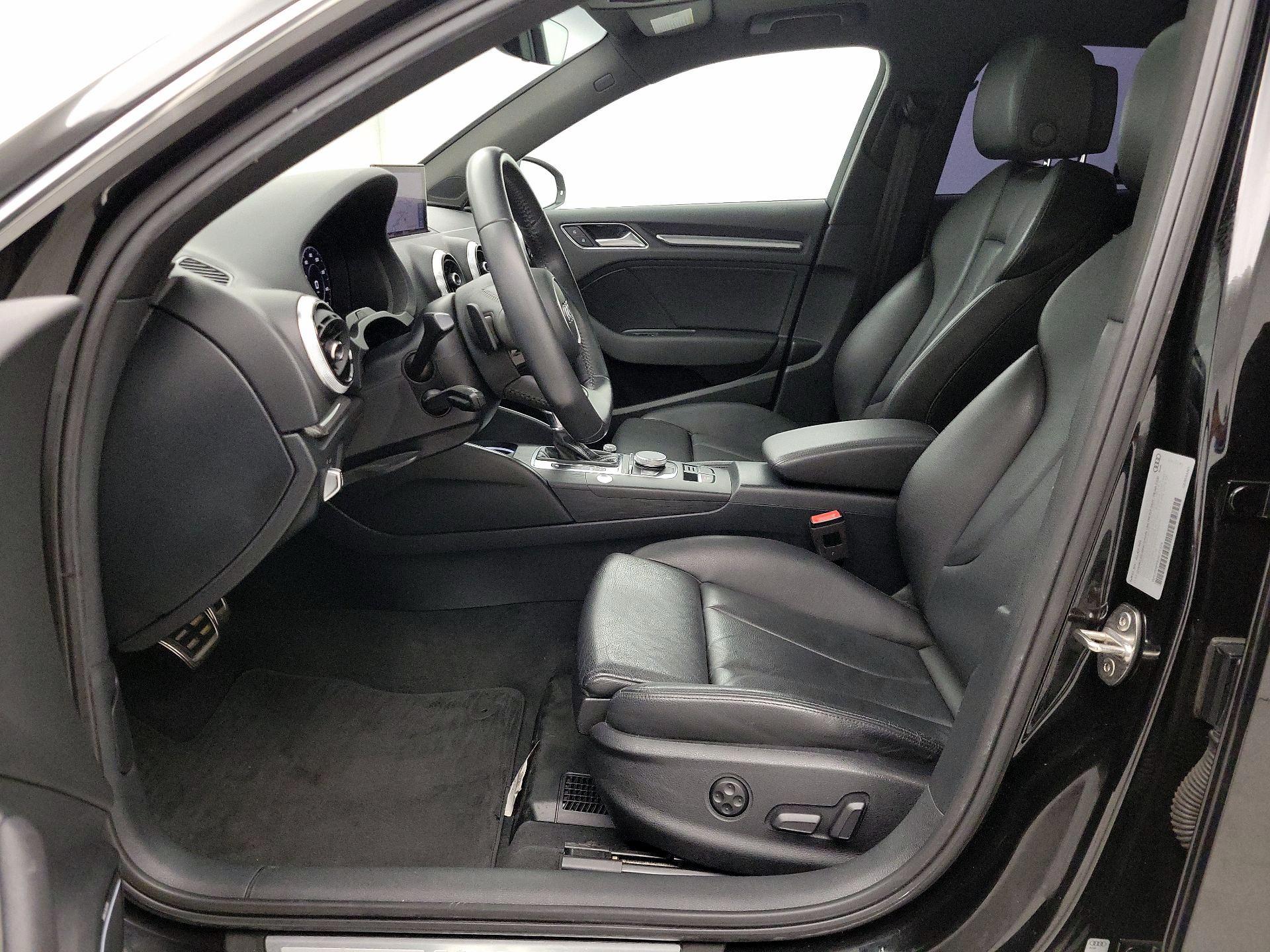 Thumbnail: 2018 Audi A3 - 11