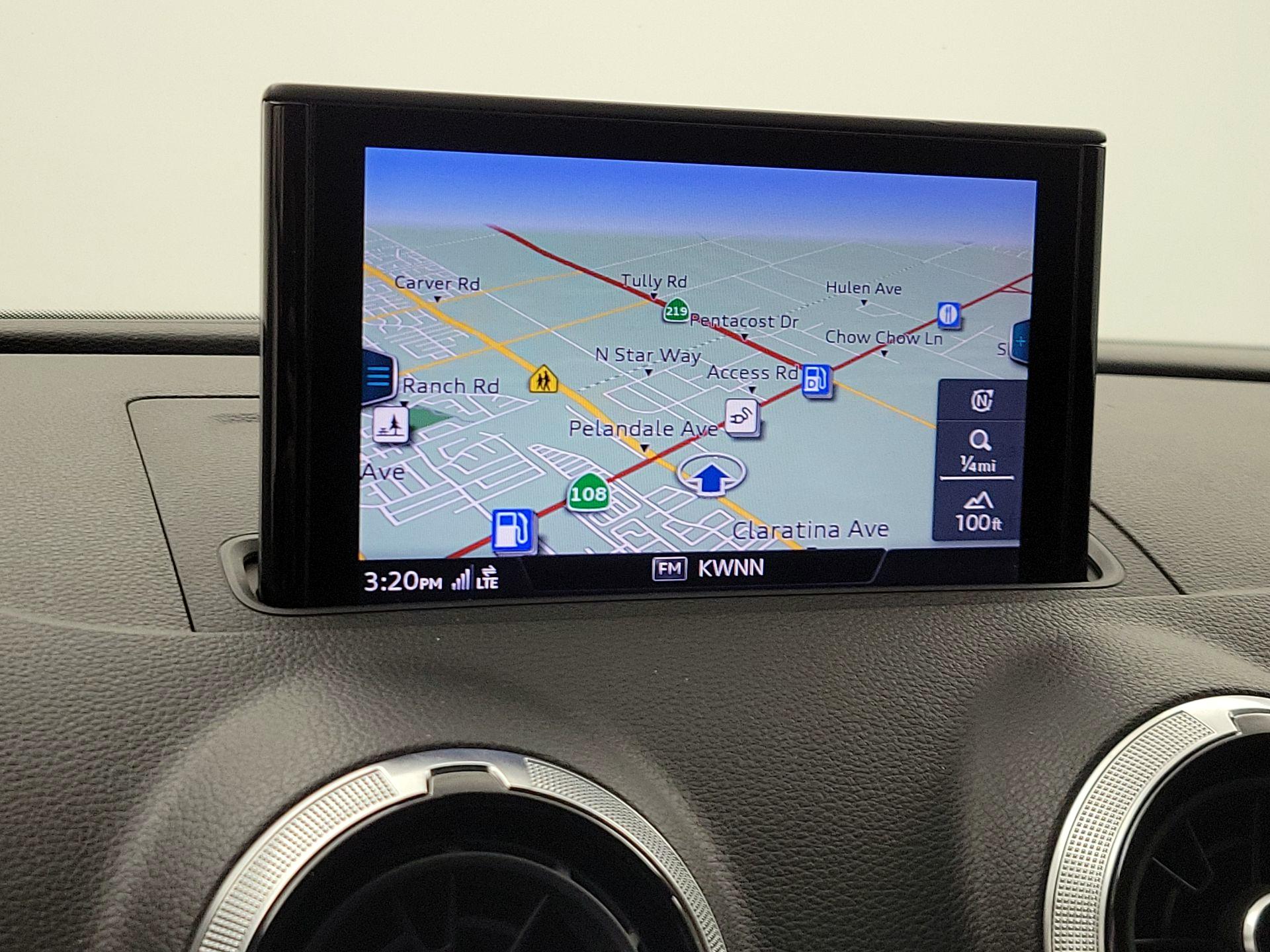 Thumbnail: 2018 Audi A3 - 14