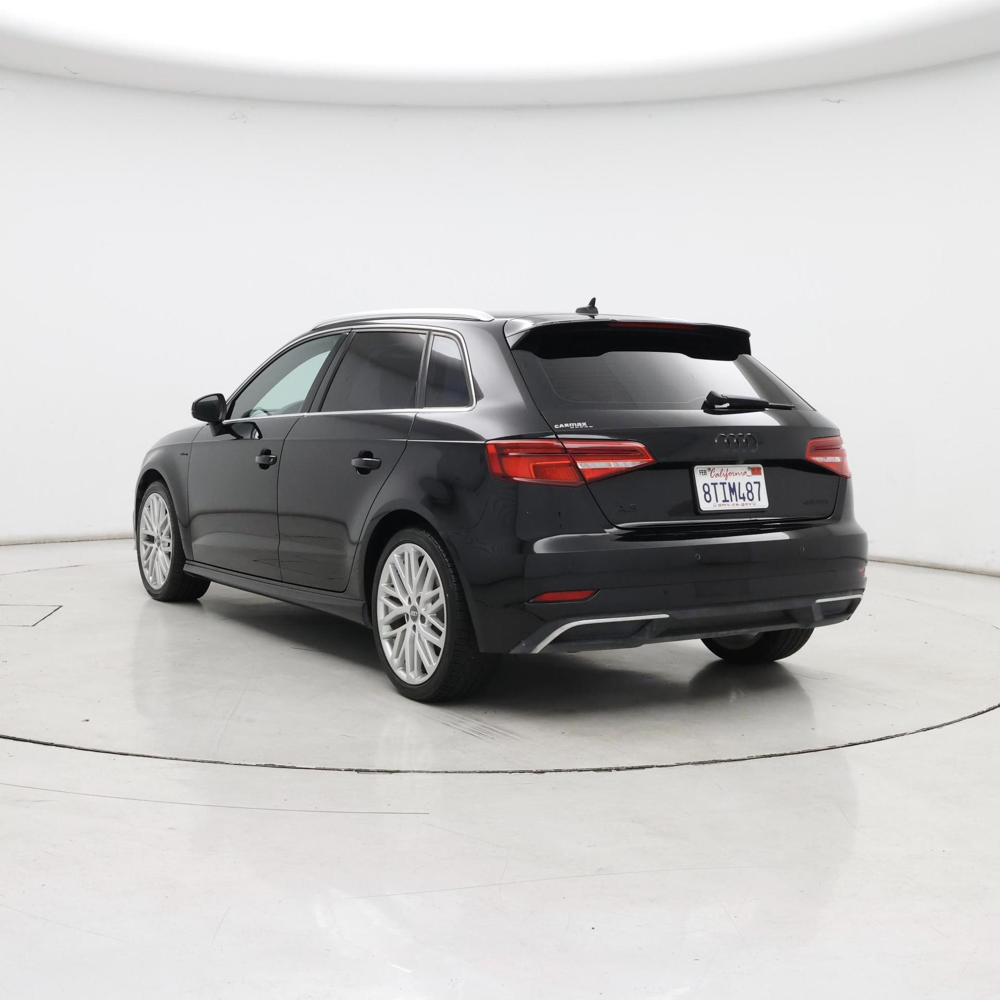 Thumbnail: 2018 Audi A3 - 2