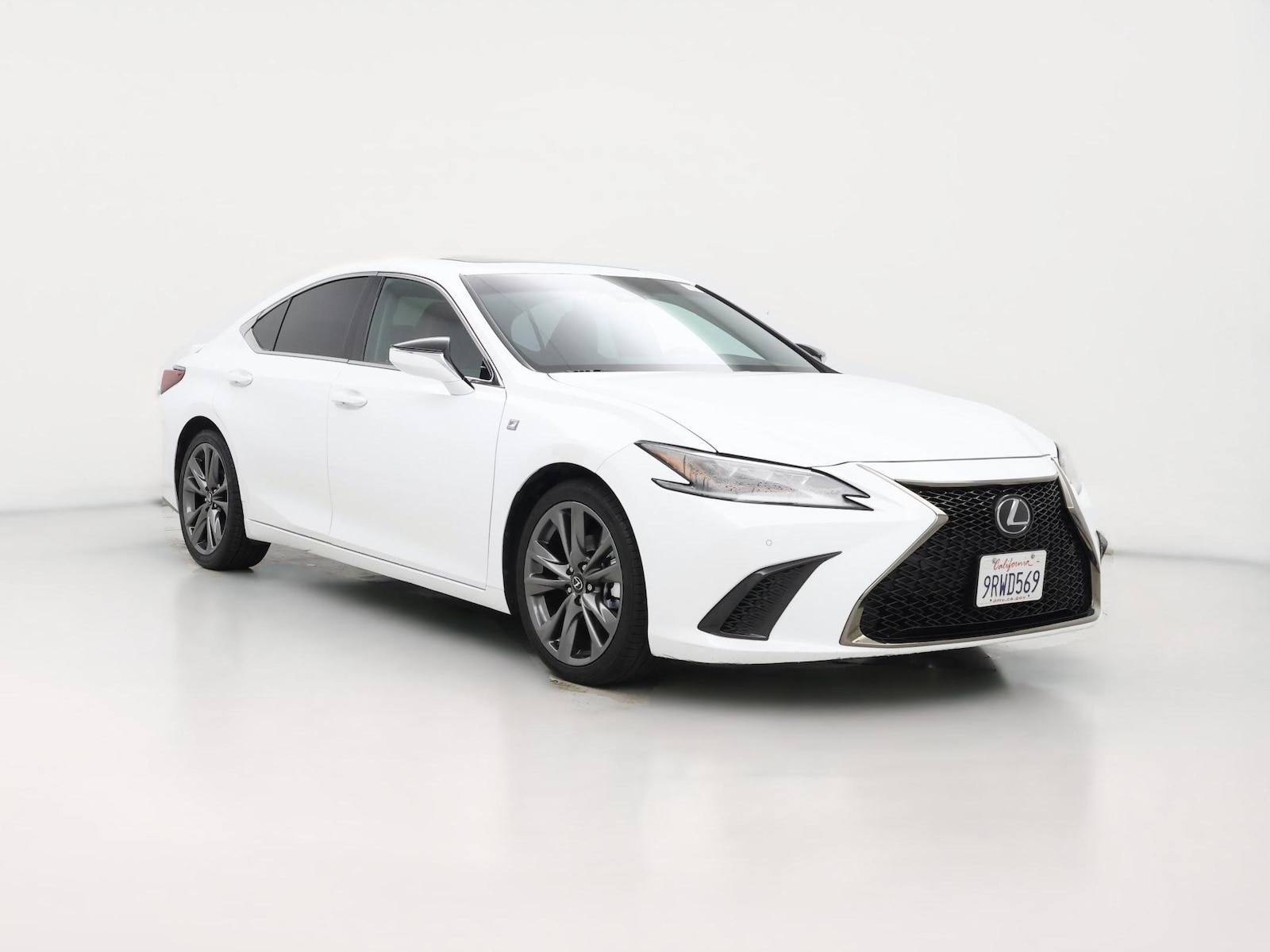 2019 Lexus ES