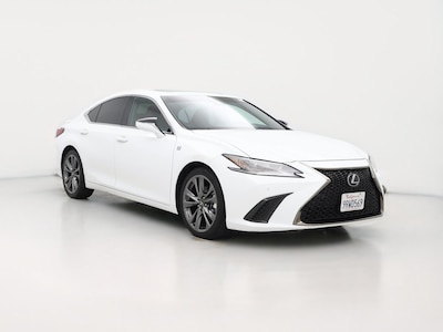 2019 Lexus ES 350 F-Sport