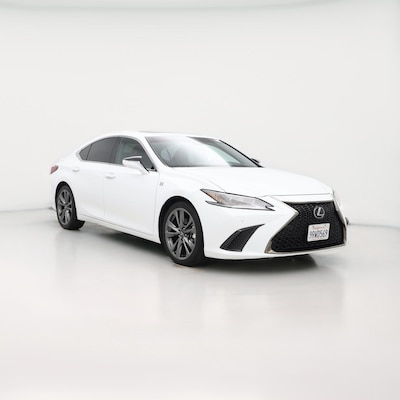 2019 Lexus ES 350 F-Sport
