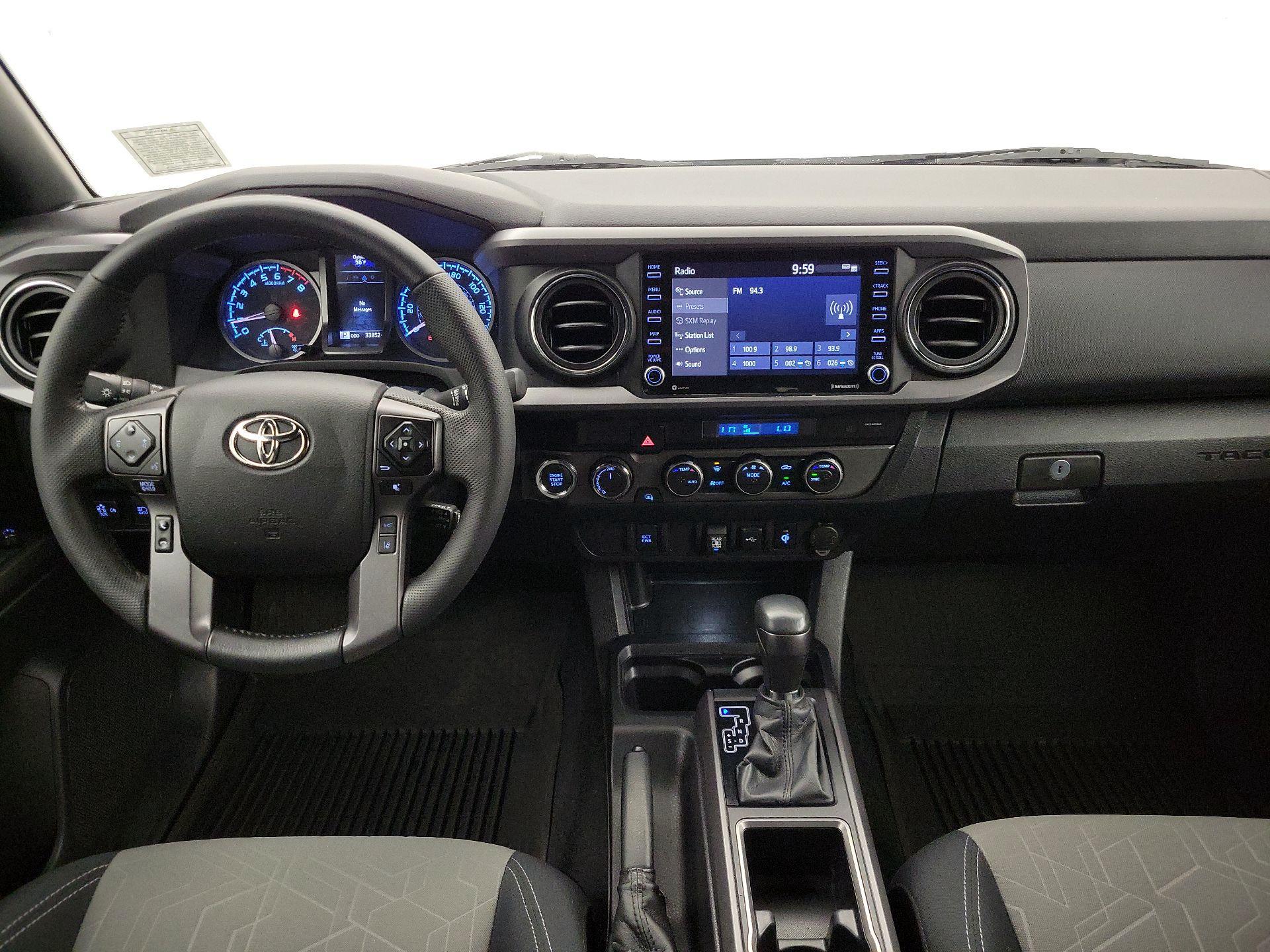 Thumbnail: 2022 Toyota Tacoma - 9