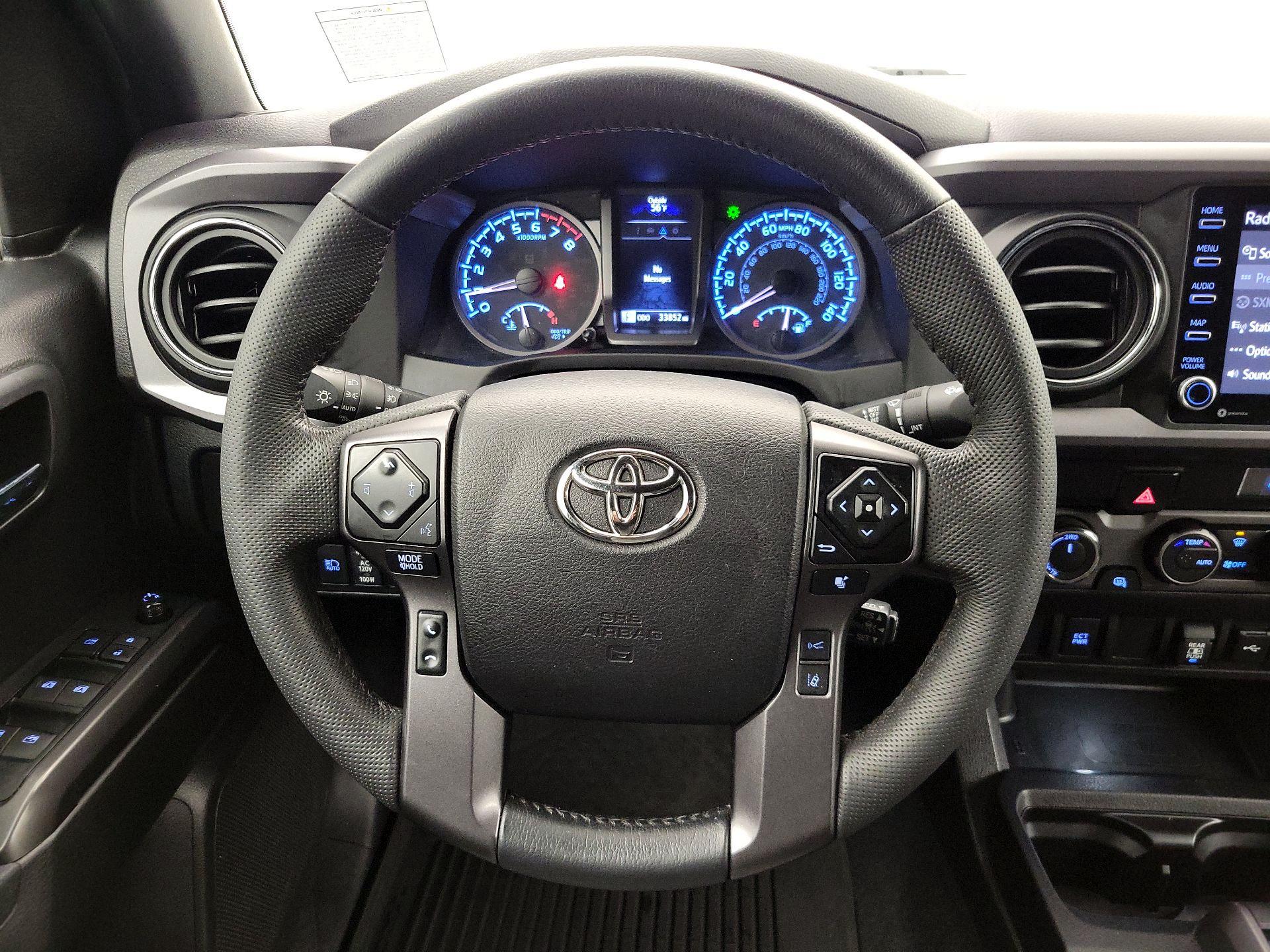 Thumbnail: 2022 Toyota Tacoma - 10