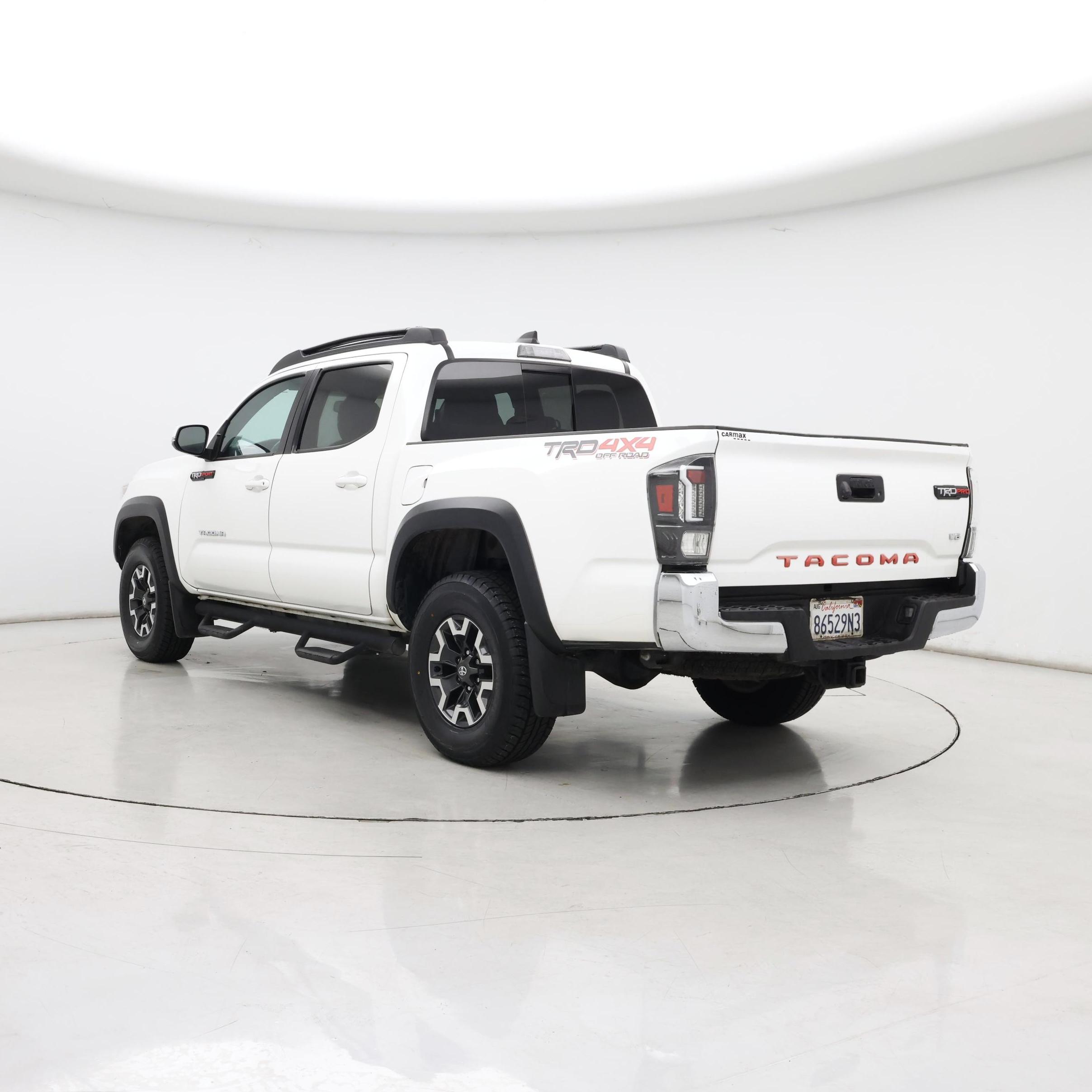 Thumbnail: 2022 Toyota Tacoma - 2