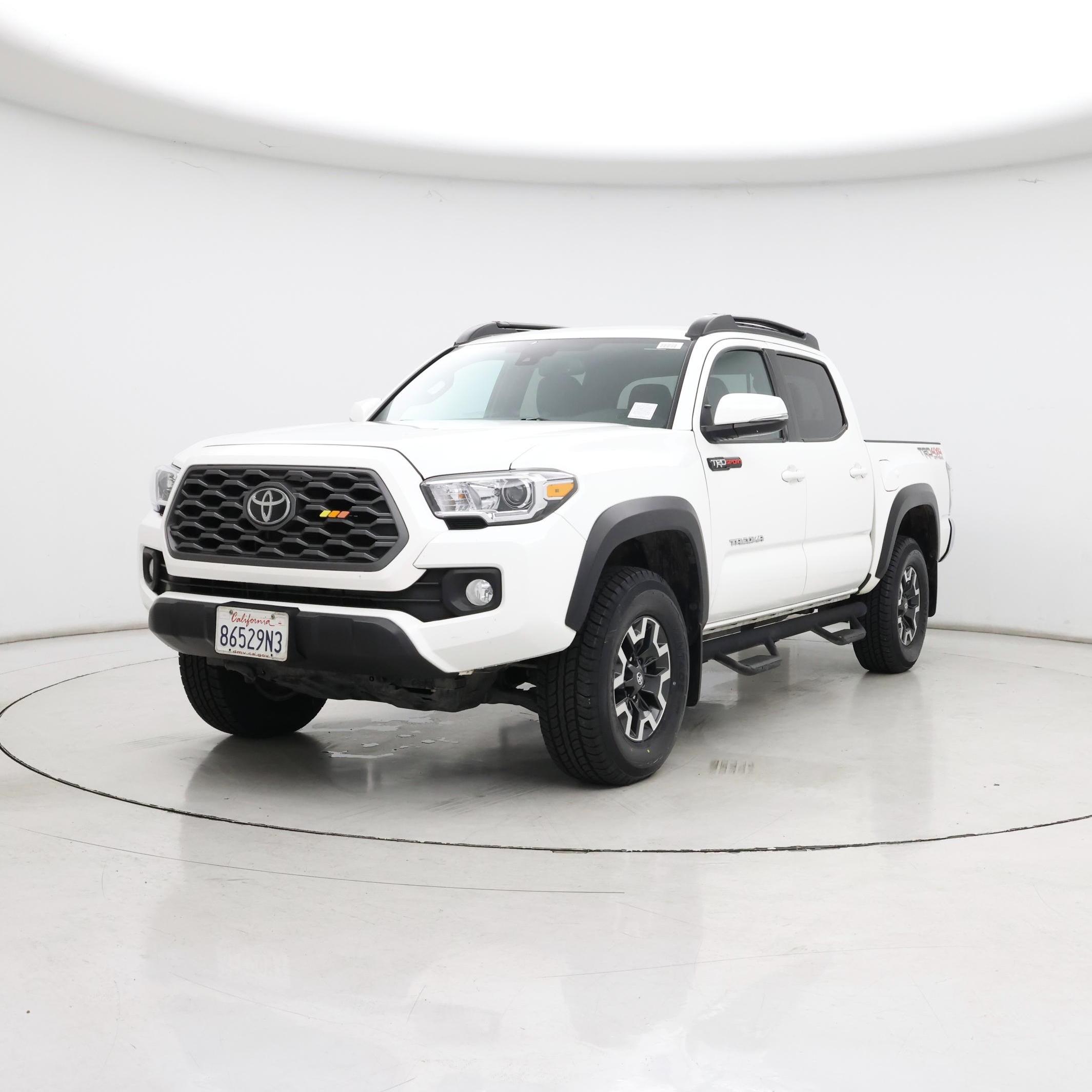 Thumbnail: 2022 Toyota Tacoma - 4
