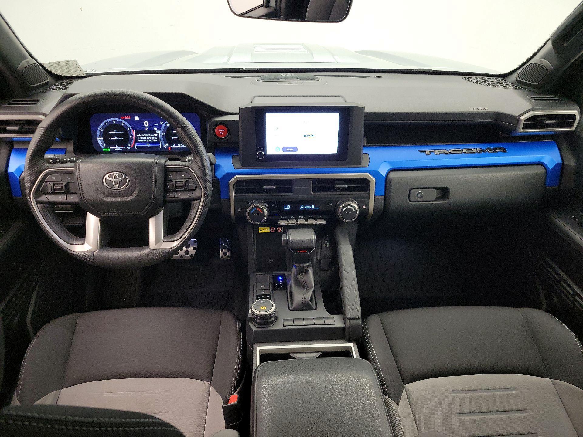 Thumbnail: 2024 Toyota Tacoma - 9