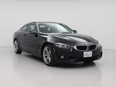 2018 BMW 430 I