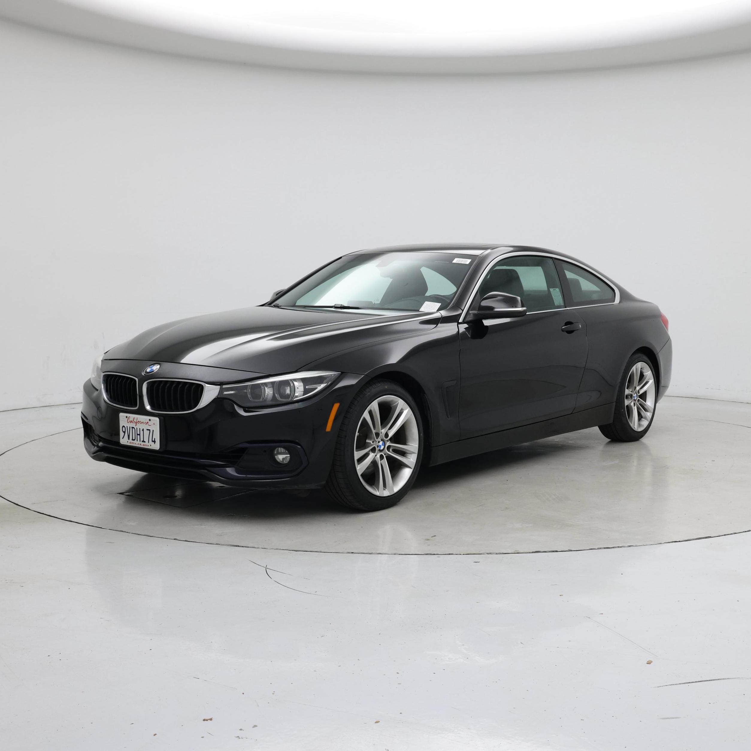 Thumbnail: 2018 BMW 4 Series - 4