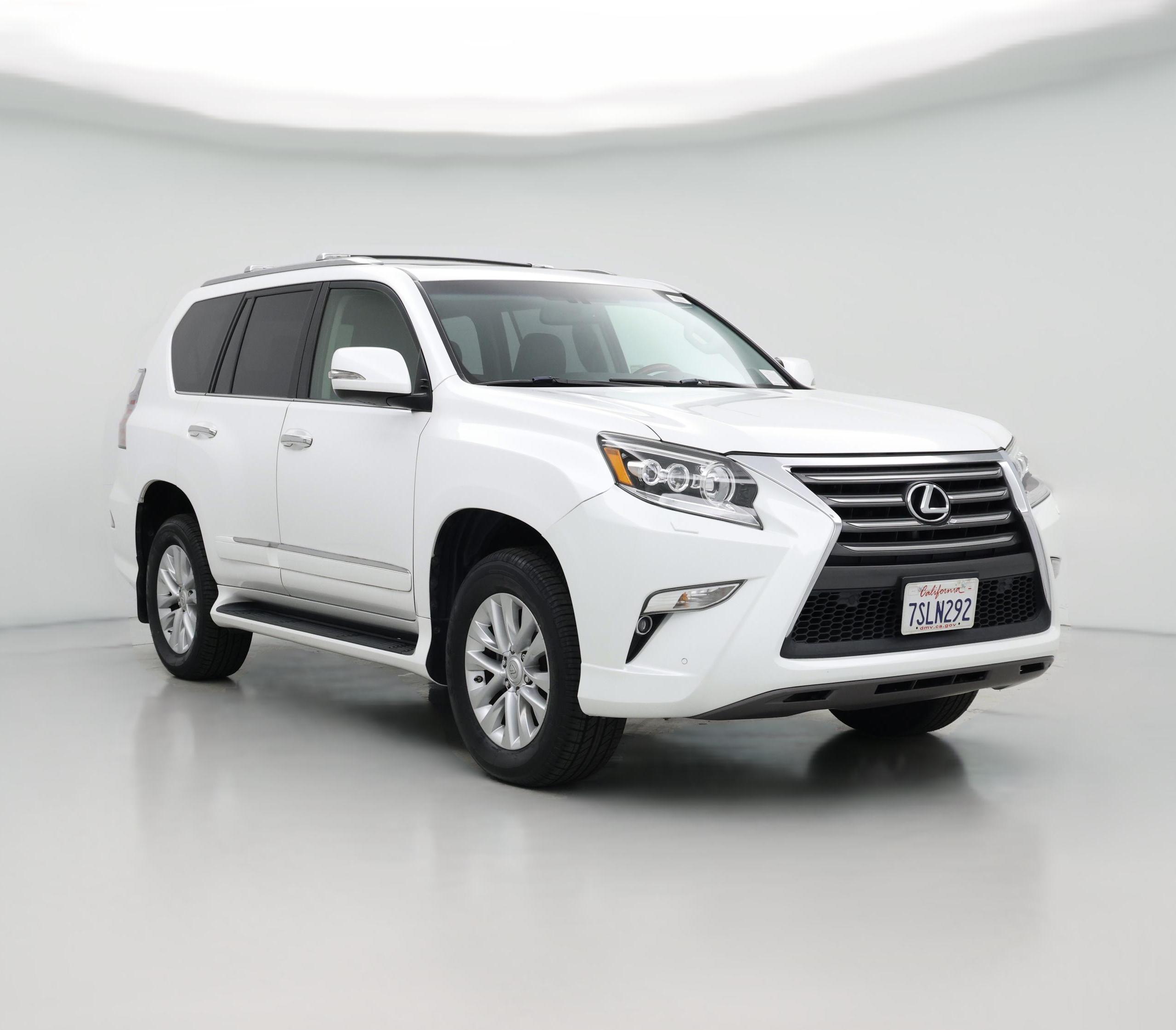 Thumbnail: 2016 Lexus GX - 1