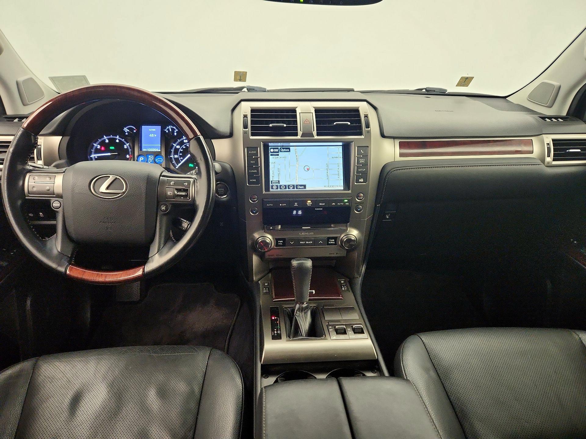 Thumbnail: 2016 Lexus GX - 9