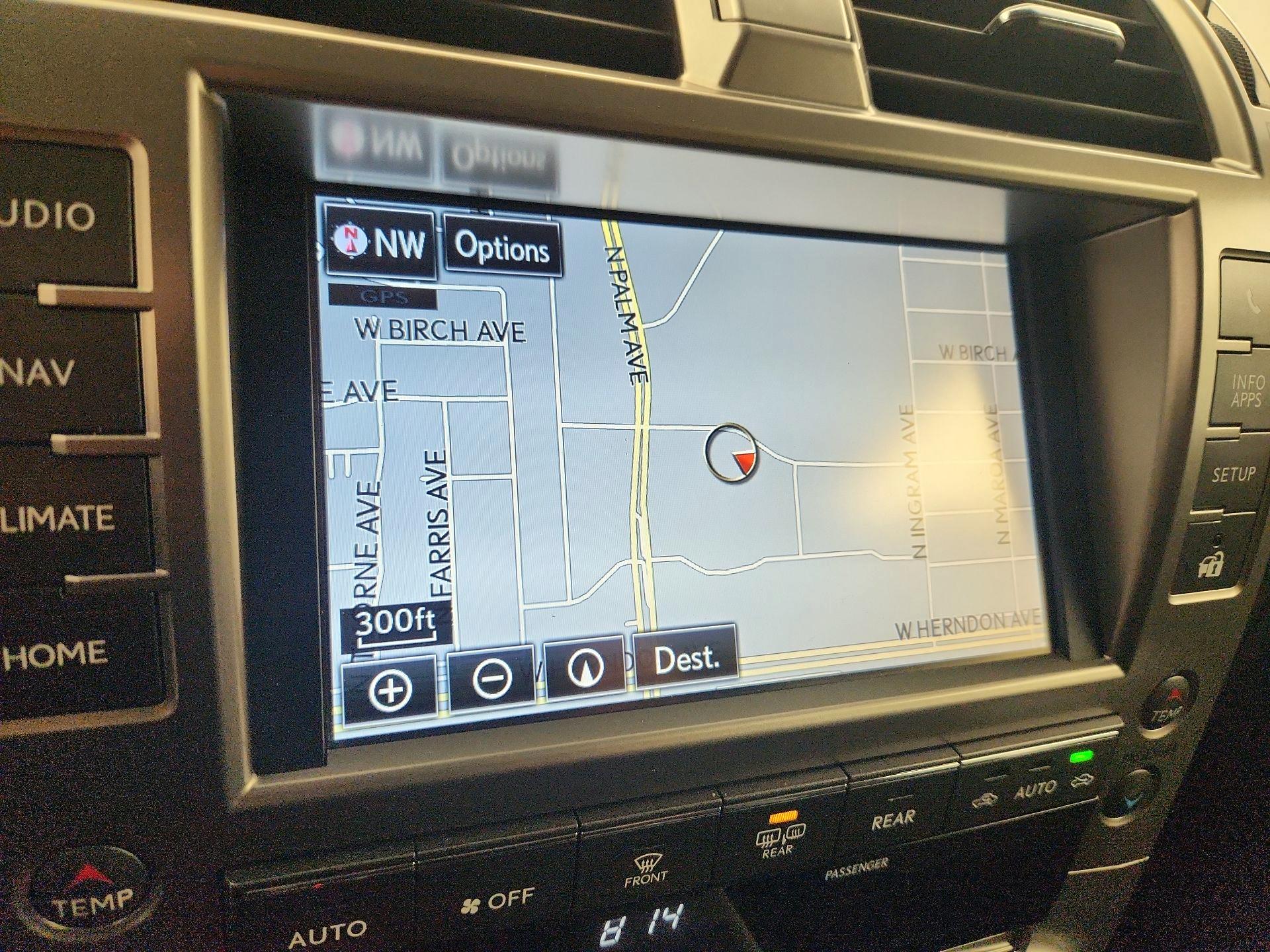 Thumbnail: 2016 Lexus GX - 14