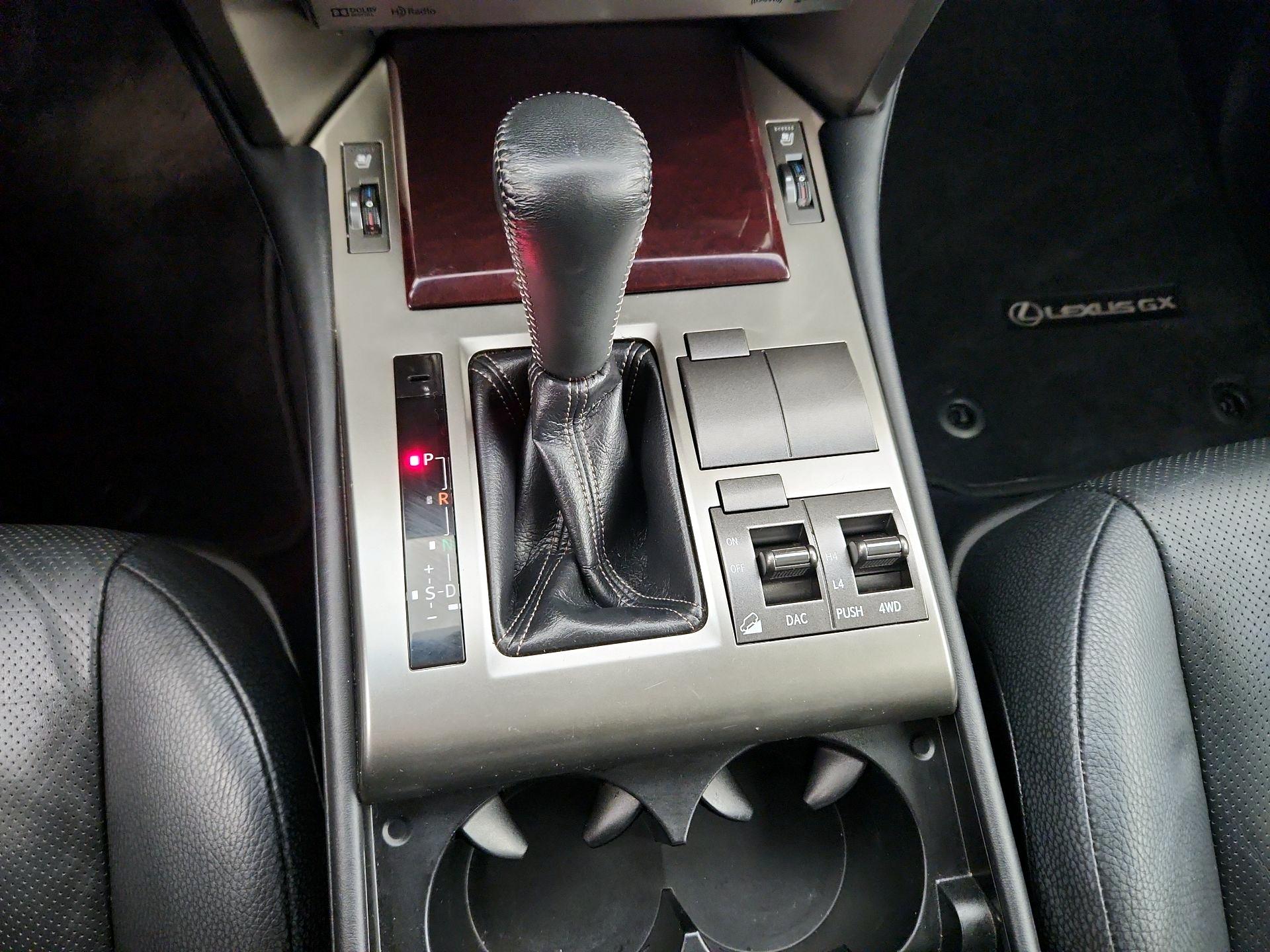 Thumbnail: 2016 Lexus GX - 18