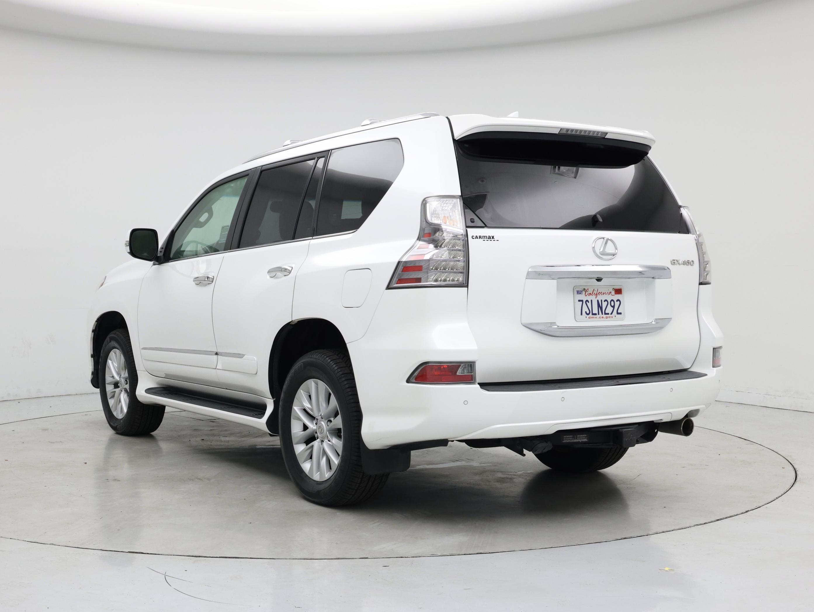 Thumbnail: 2016 Lexus GX - 2