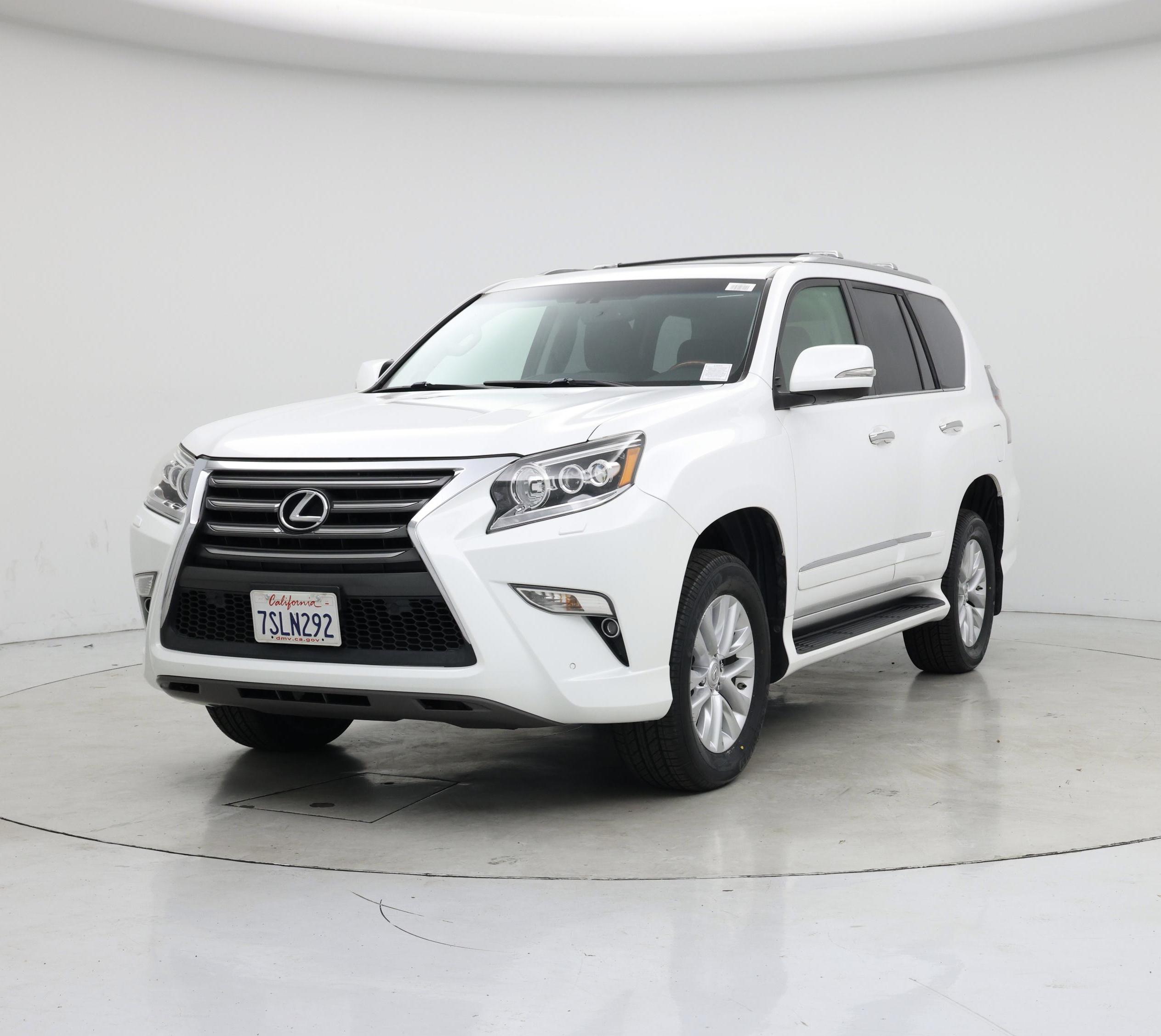 Thumbnail: 2016 Lexus GX - 4