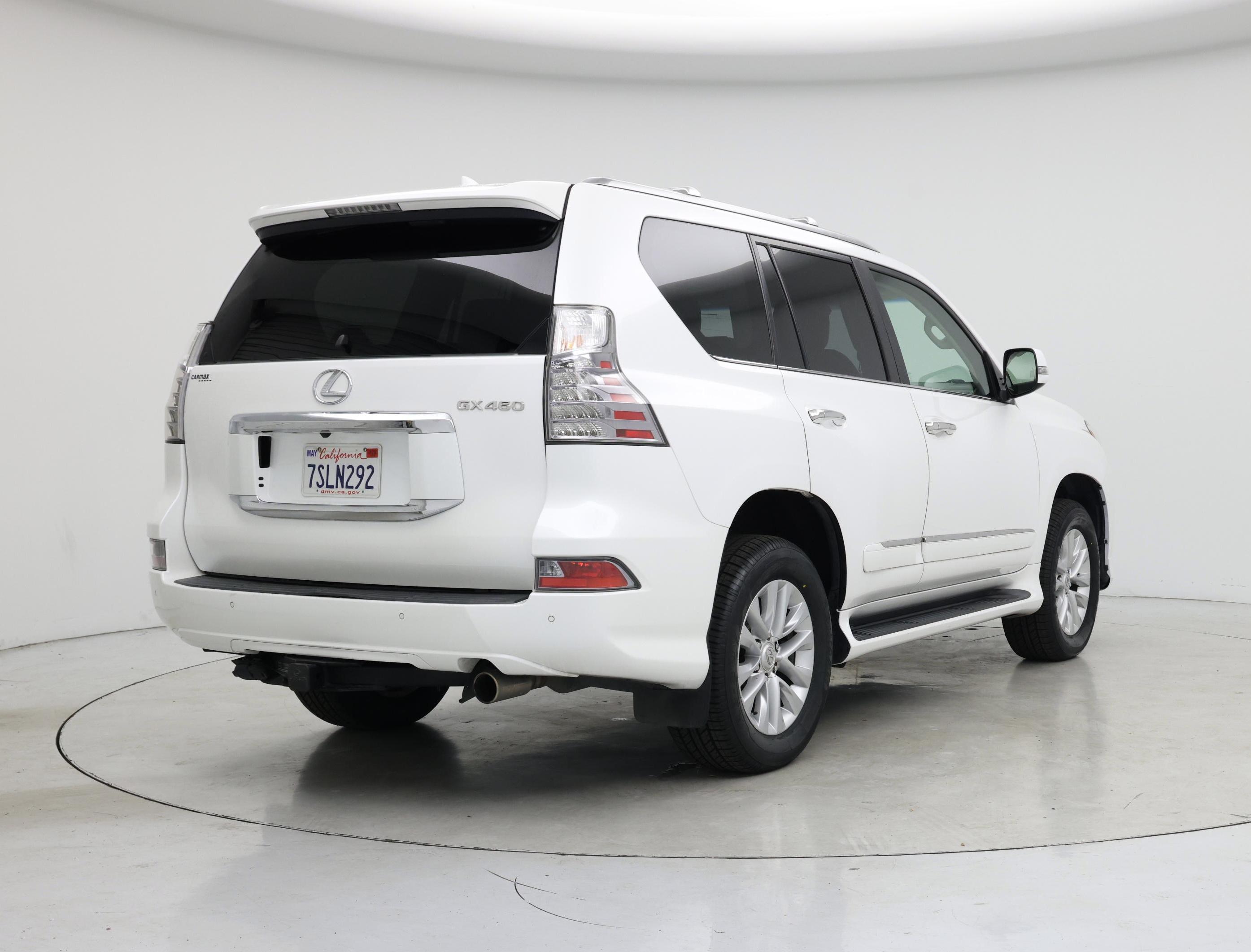 Thumbnail: 2016 Lexus GX - 8