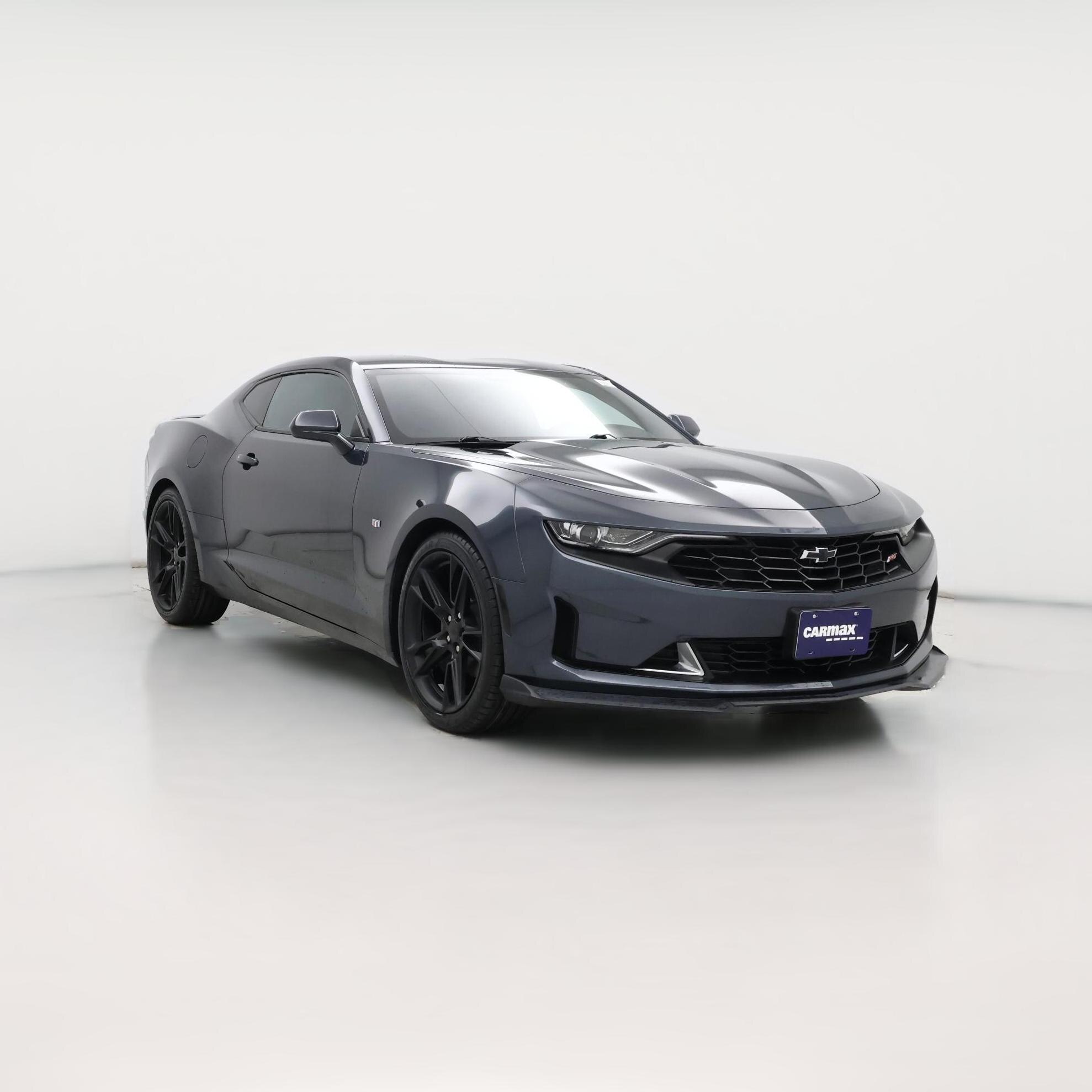 Thumbnail: 2021 Chevrolet Camaro - 1