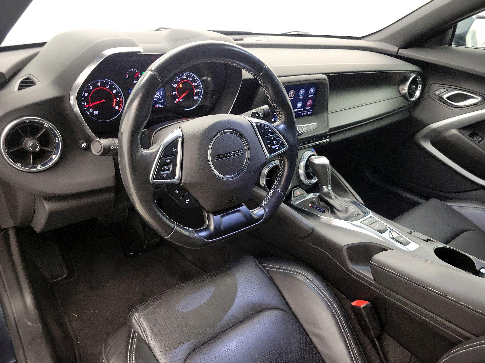 Thumbnail: 2021 Chevrolet Camaro - 9