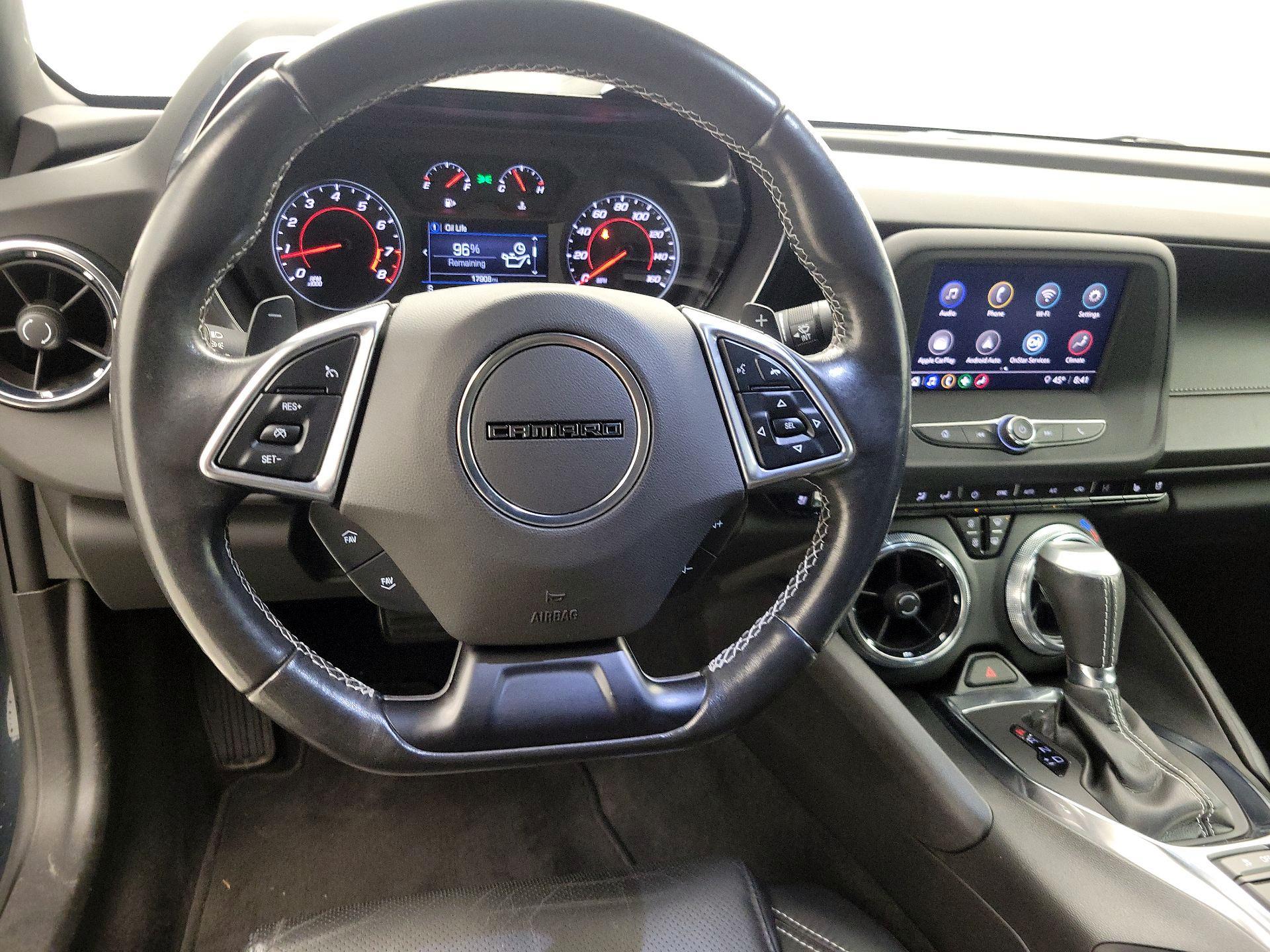 Thumbnail: 2021 Chevrolet Camaro - 10