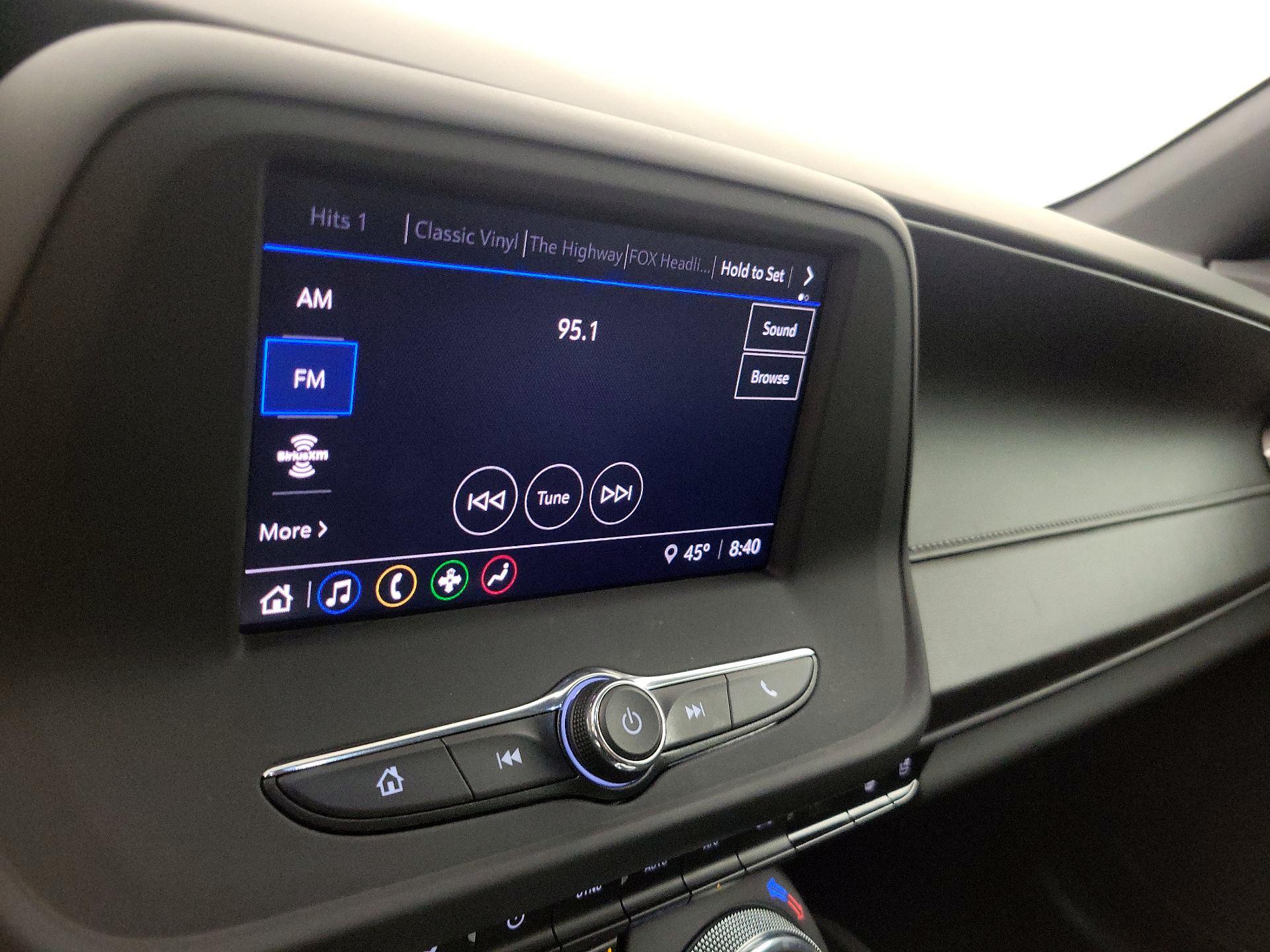 Thumbnail: 2021 Chevrolet Camaro - 14