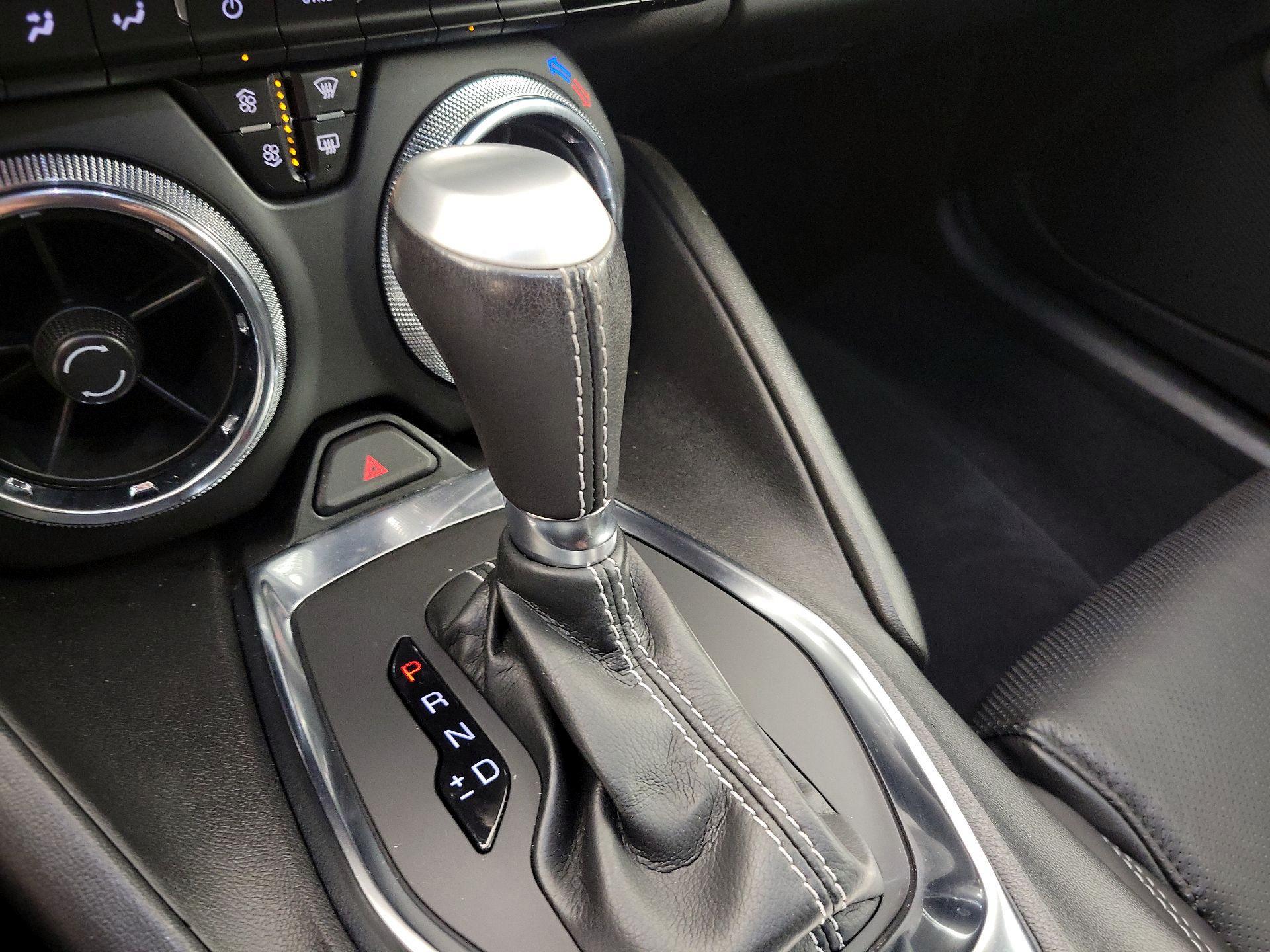 Thumbnail: 2021 Chevrolet Camaro - 16